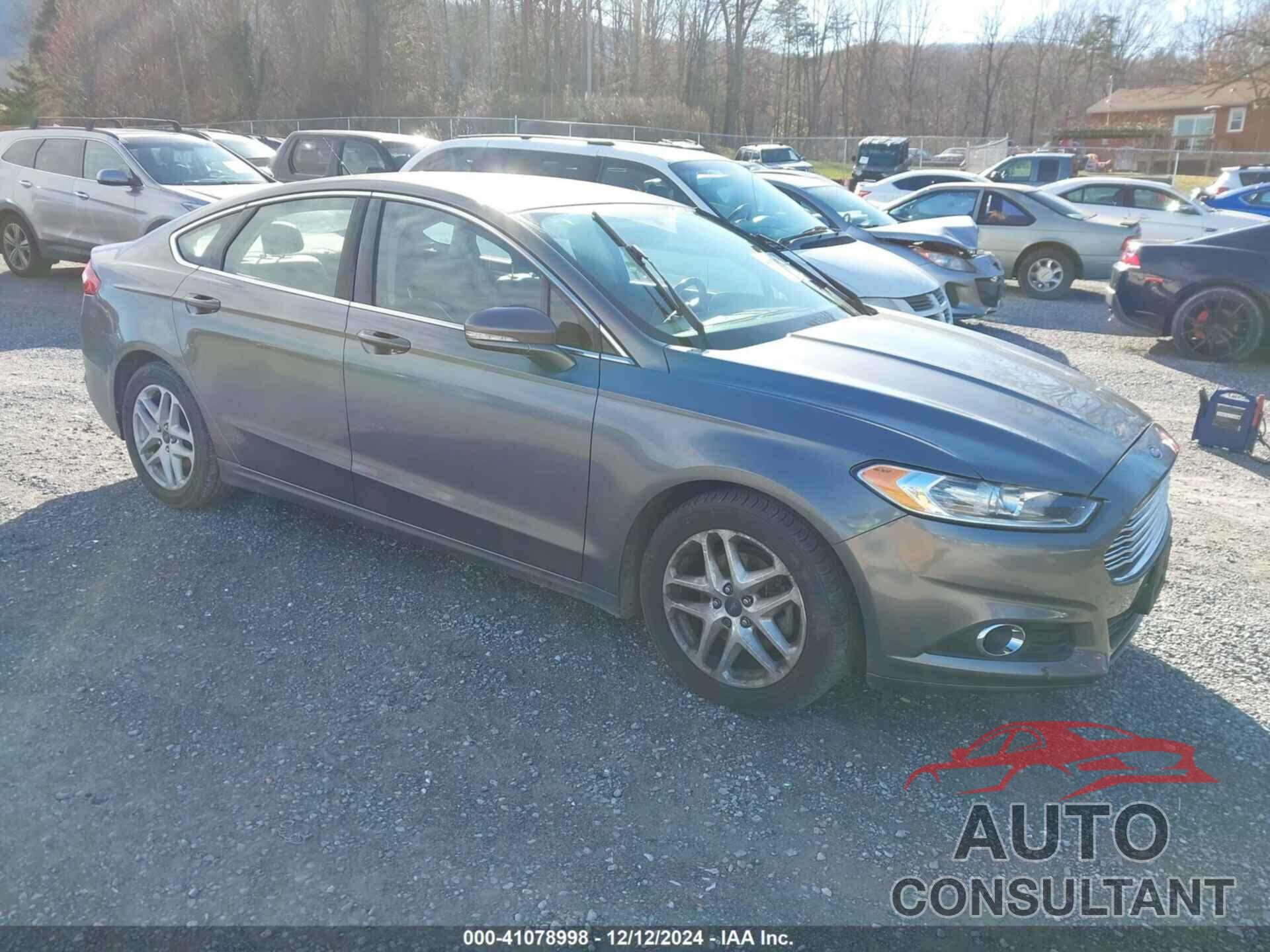 FORD FUSION 2014 - 3FA6P0HD4ER289460