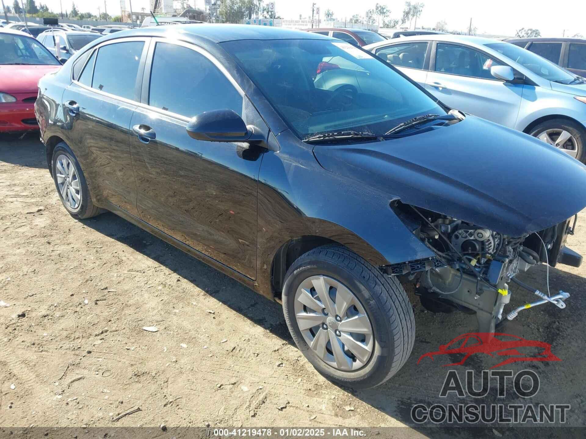 KIA RIO 2020 - 3KPA24AD2LE354816
