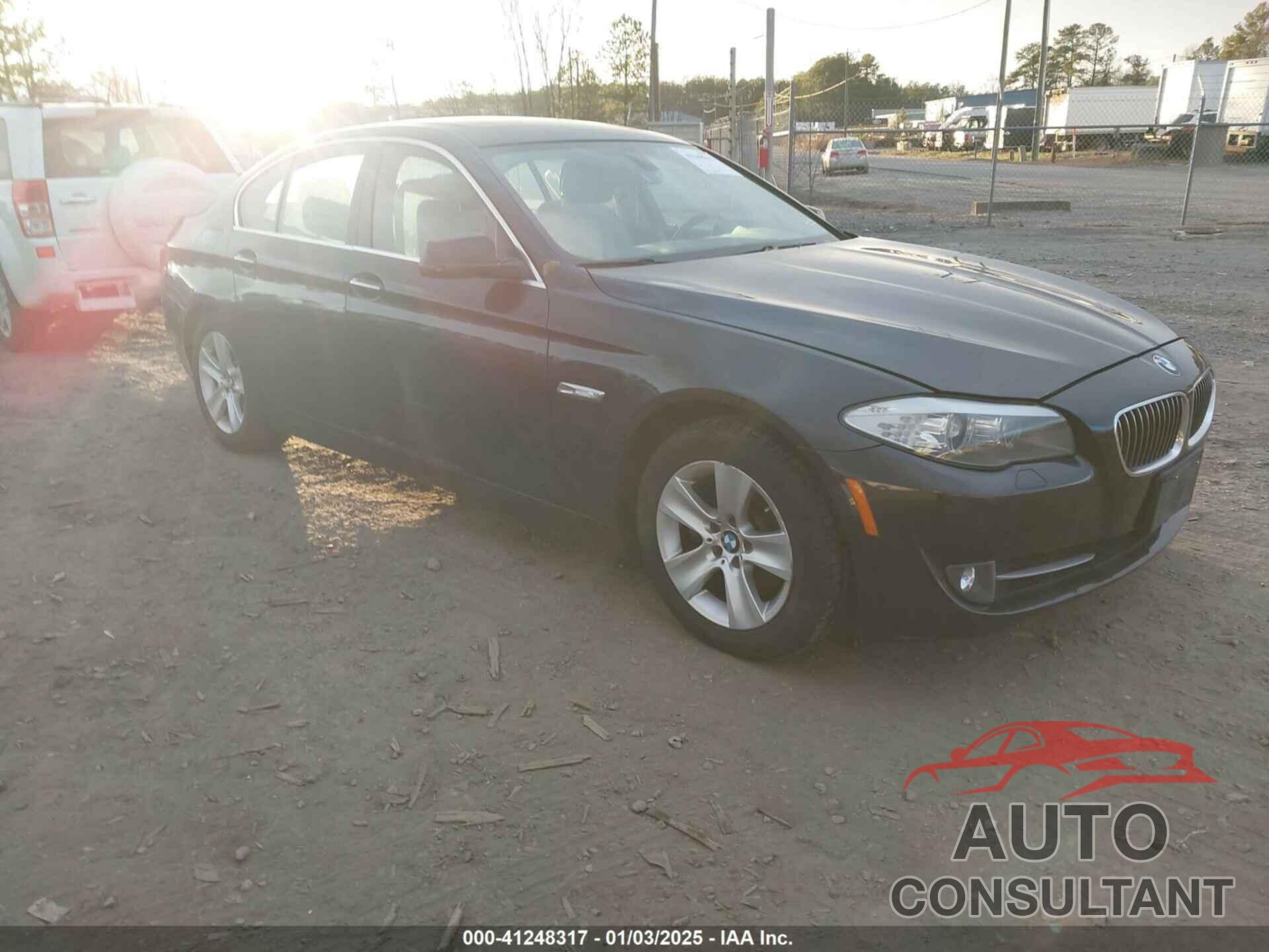 BMW 528I 2013 - WBAXH5C52DD114461