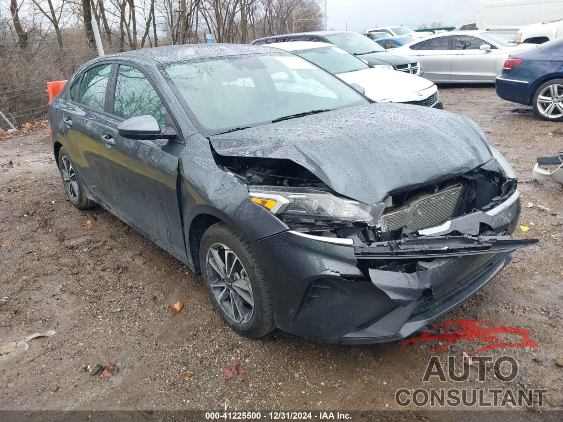 KIA FORTE 2023 - 3KPF24AD1PE666038