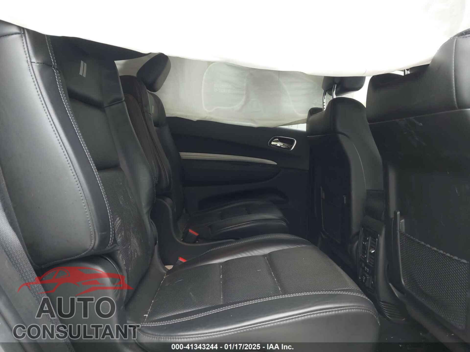 DODGE DURANGO 2019 - 1C4SDJCT3KC652329