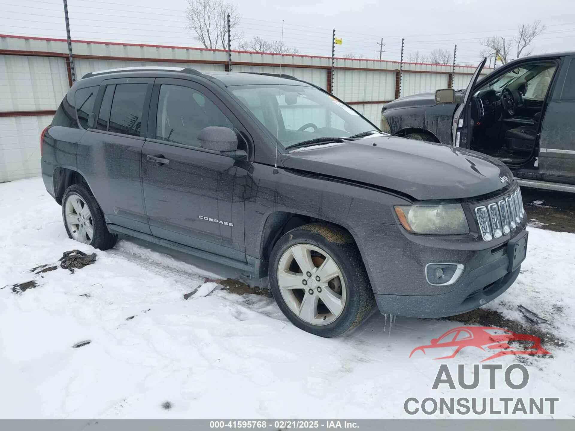 JEEP COMPASS 2014 - 1C4NJDCB6ED549614