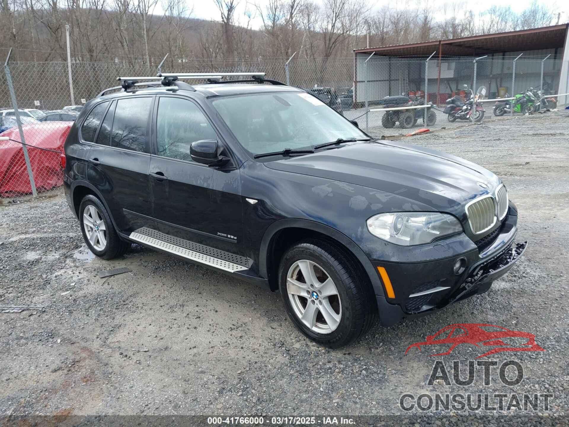 BMW X5 2012 - 5UXZW0C59CL666269