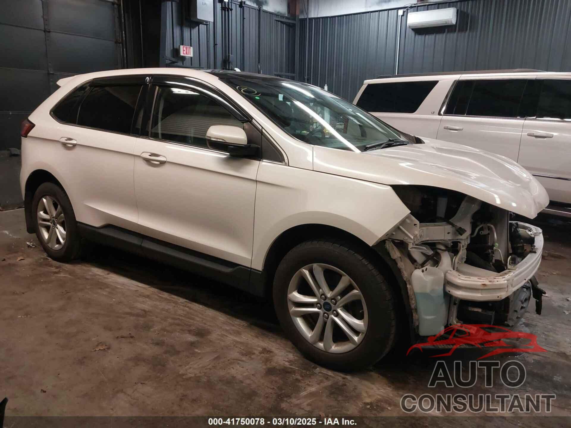 FORD EDGE 2019 - 2FMPK4J95KBB66072
