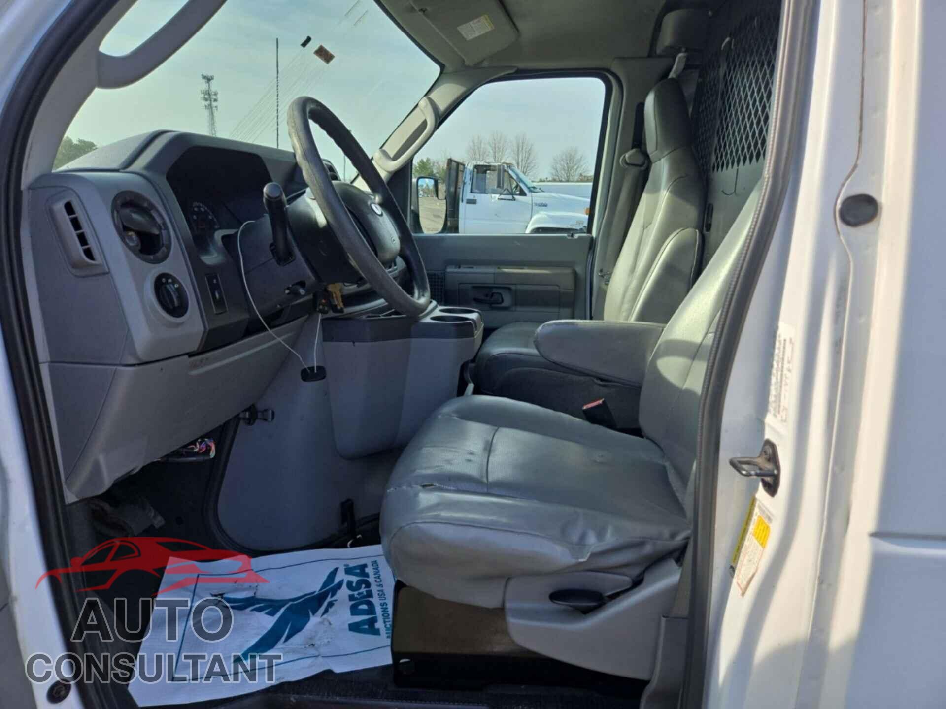 FORD ECONOLINE 2011 - 1FTNE2EW2BDA73978