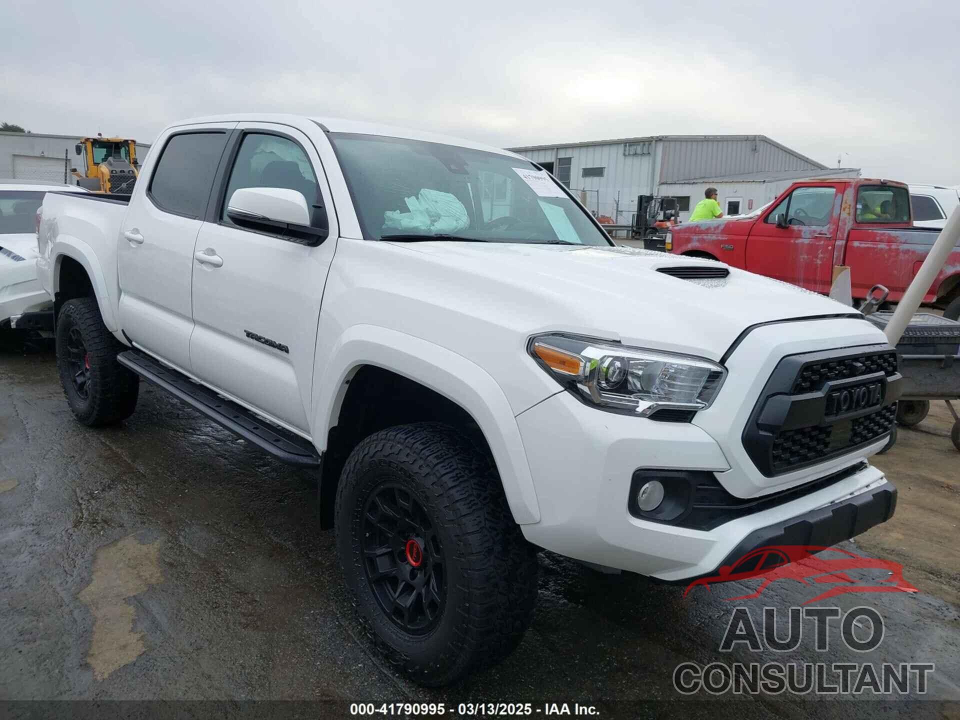 TOYOTA TACOMA 2022 - 3TMCZ5ANXNM467411