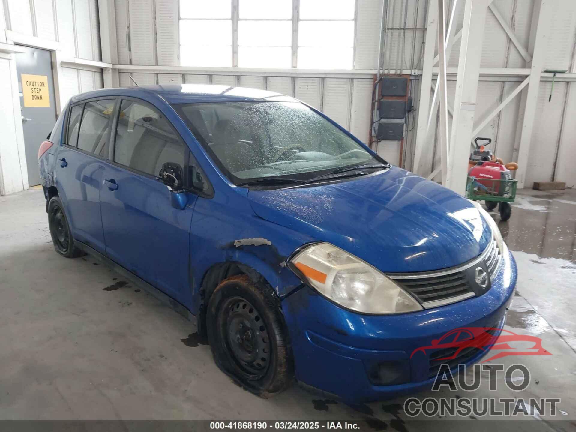 NISSAN VERSA 2009 - 3N1BC13E69L485597