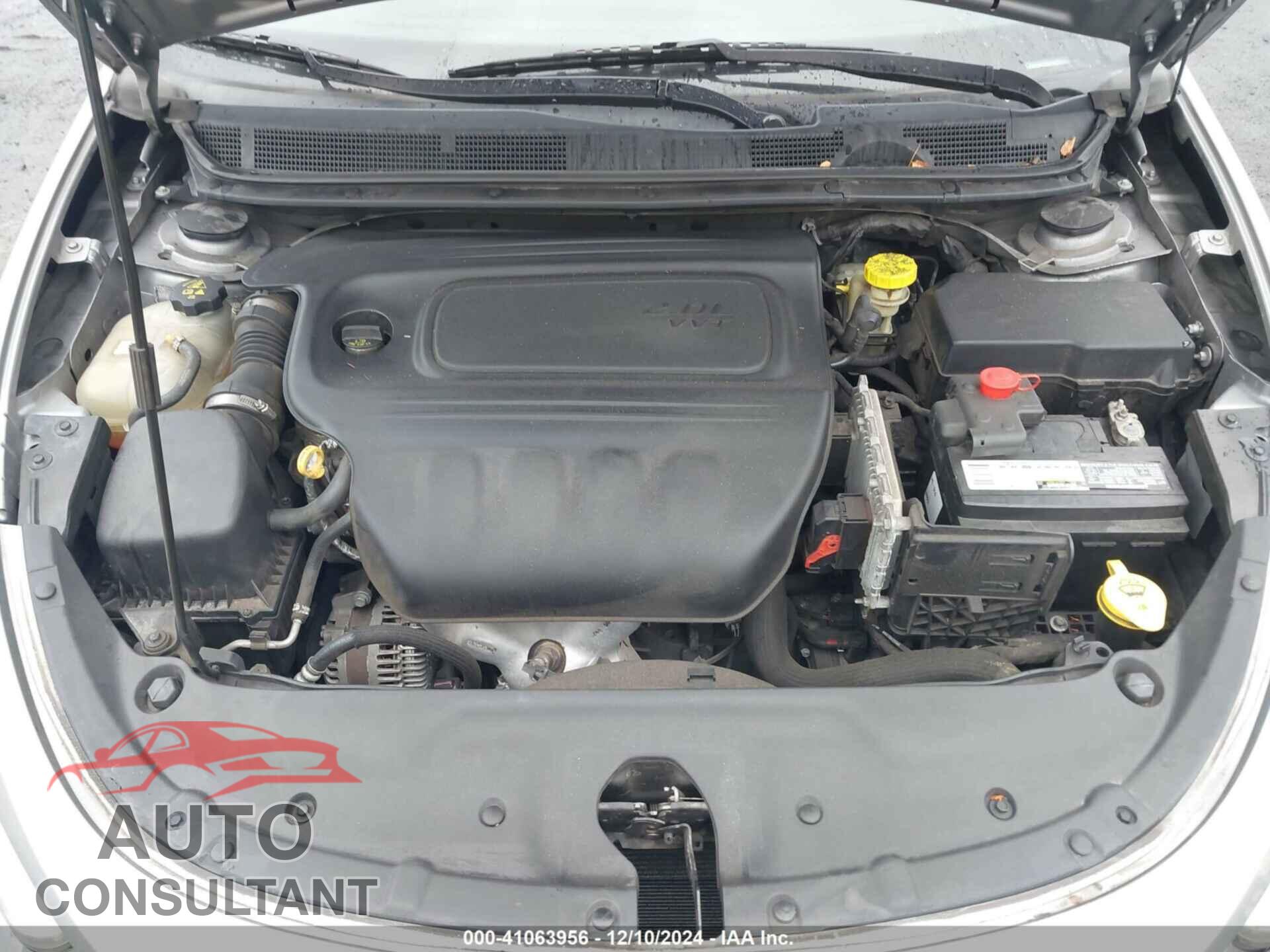 DODGE DART 2016 - 1C3CDFFA2GD822164