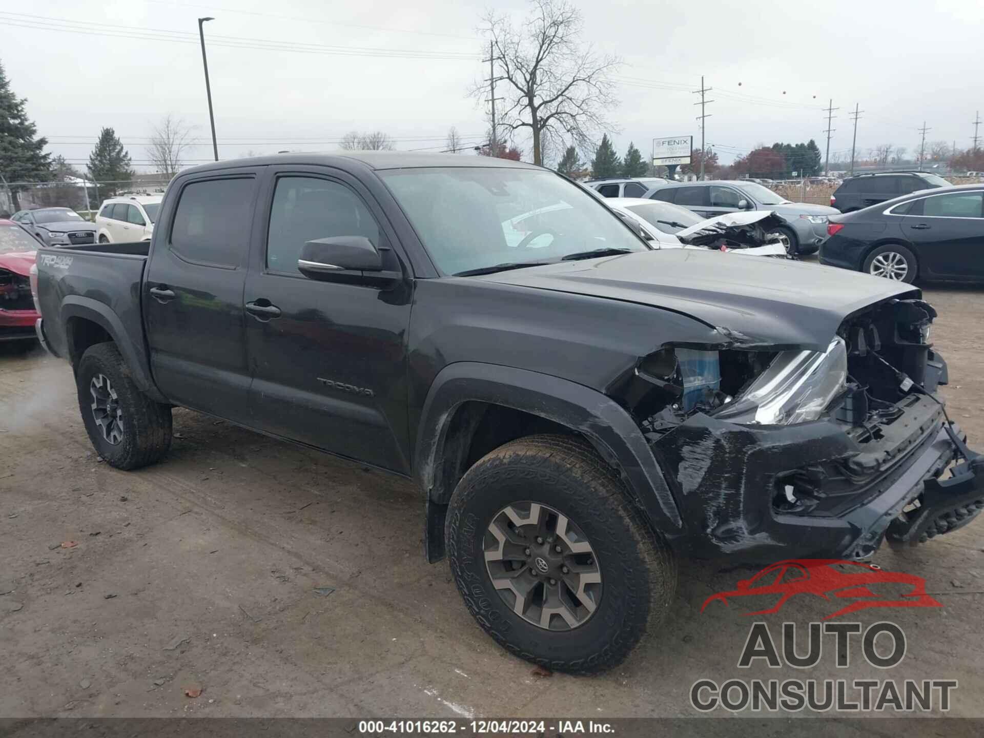 TOYOTA TACOMA 2023 - 3TMCZ5AN9PM589650