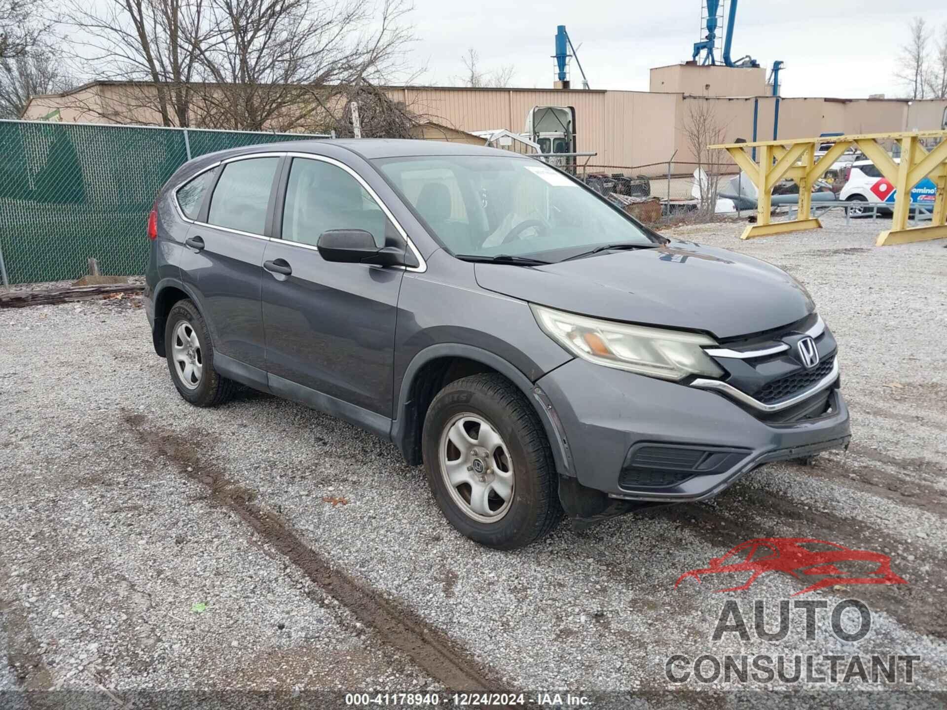 HONDA CR-V 2015 - 2HKRM3H32FH547083