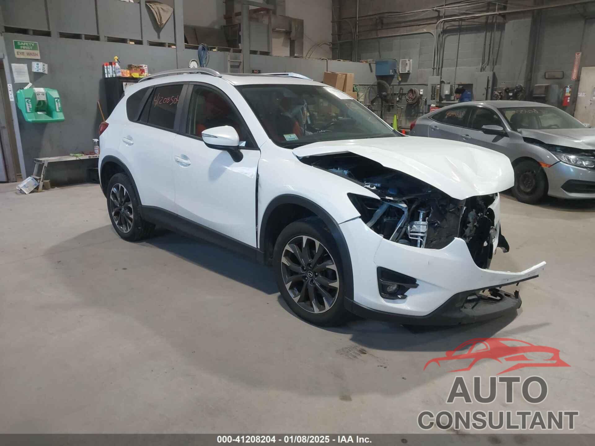 MAZDA CX-5 2016 - JM3KE4DY2G0872019