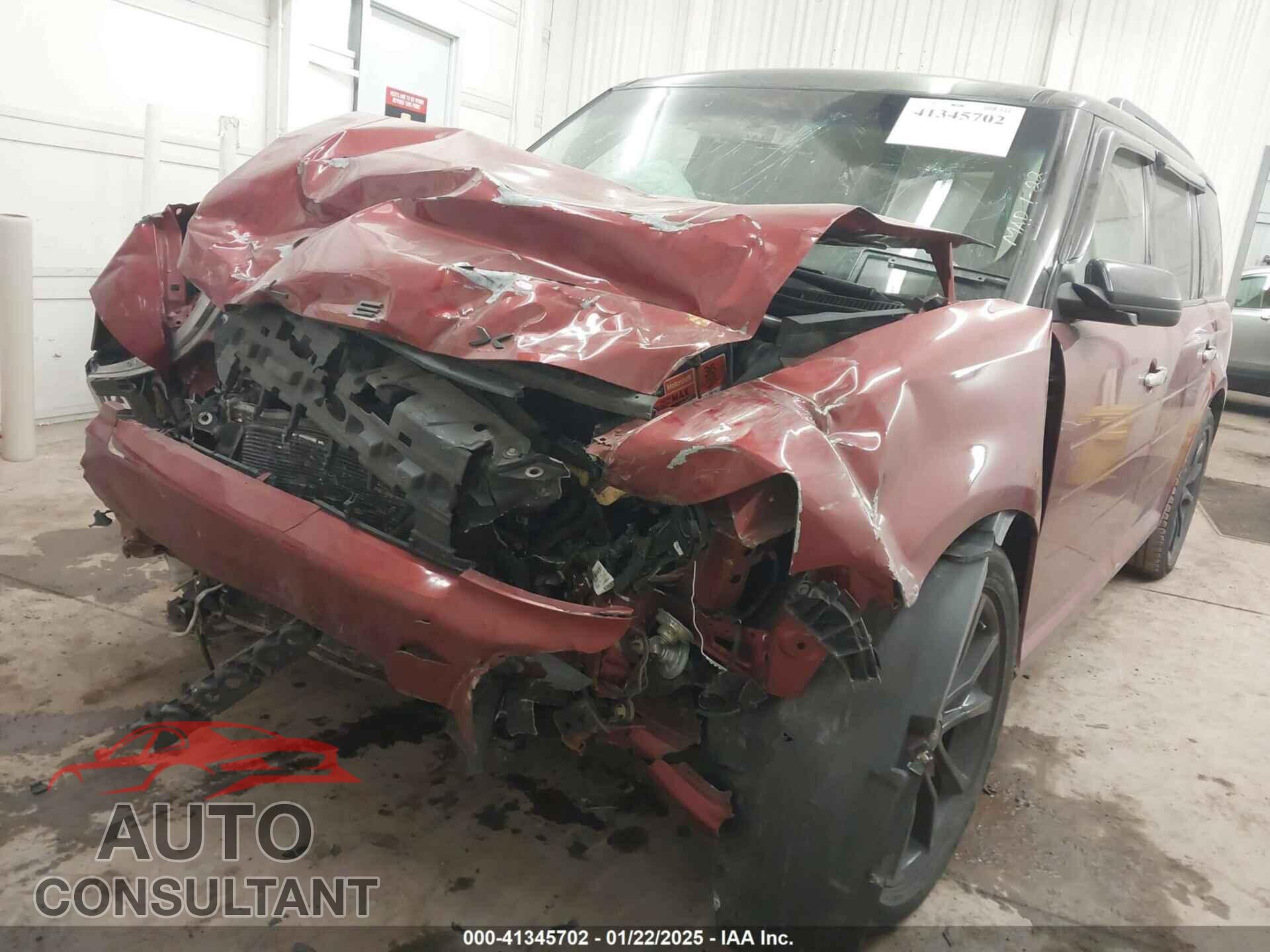 FORD FLEX 2016 - 2FMGK5C87GBA03604