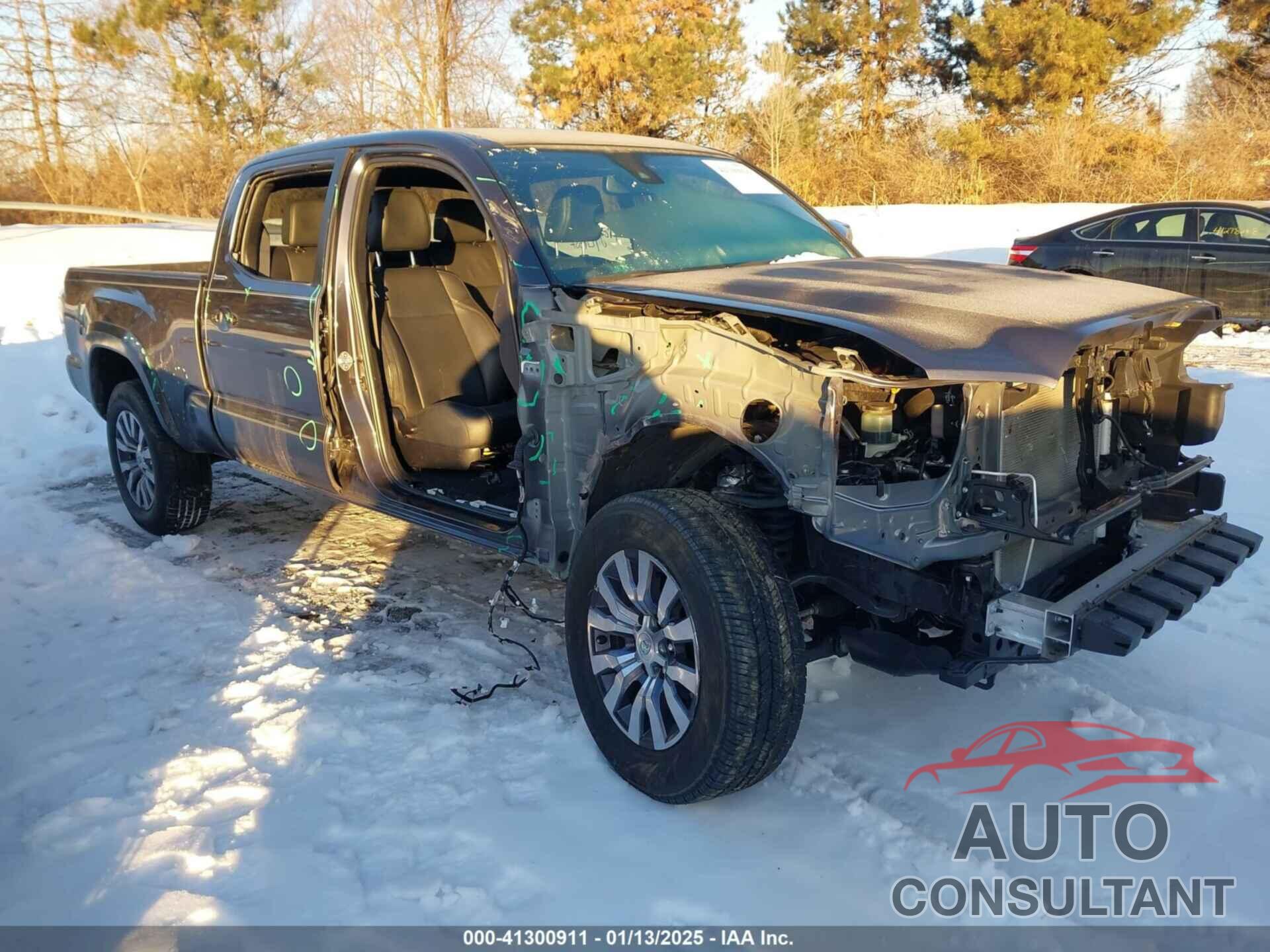 TOYOTA TACOMA 2023 - 3TYHZ5BN8PT019101