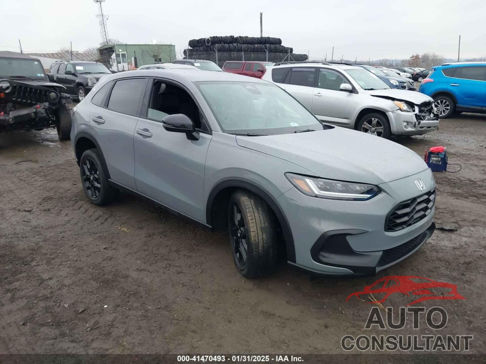 HONDA HR-V 2024 - 3CZRZ2H59RM775233