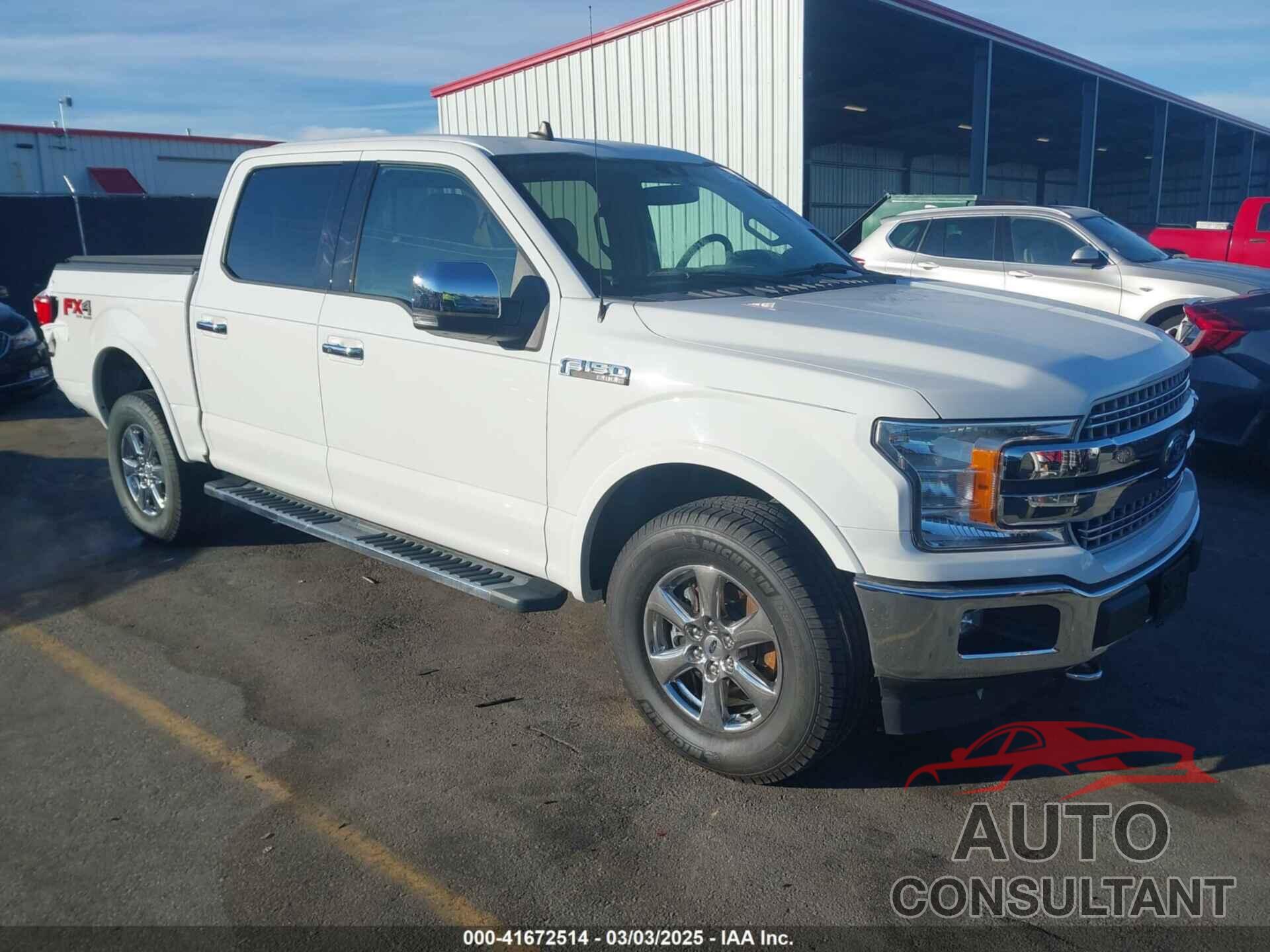 FORD F-150 2020 - 1FTEW1E41LFA73398