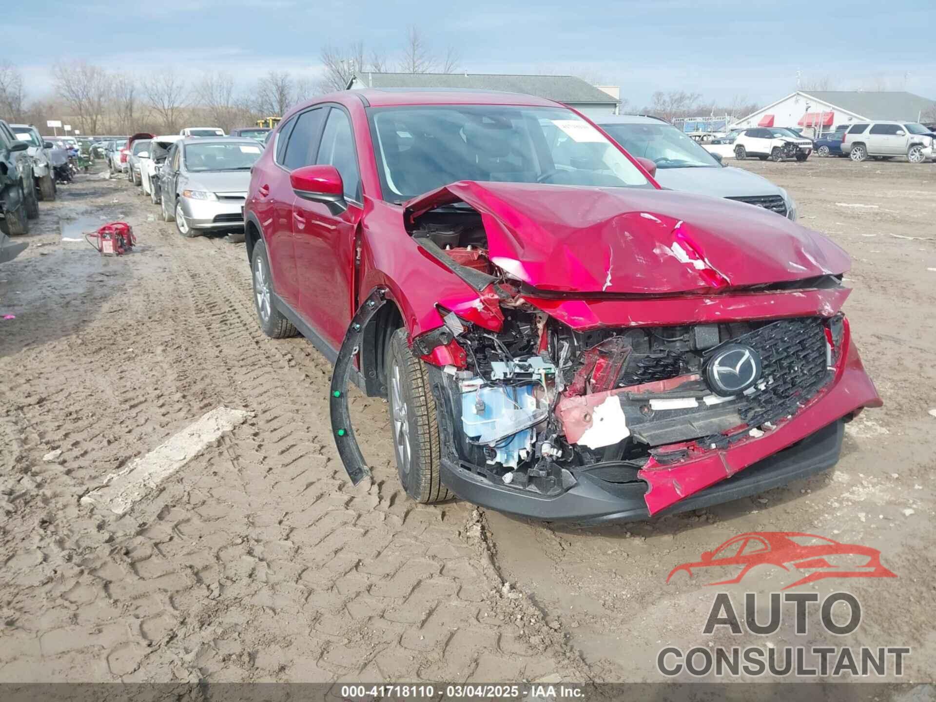 MAZDA CX-5 2023 - JM3KFBCM7P0171296