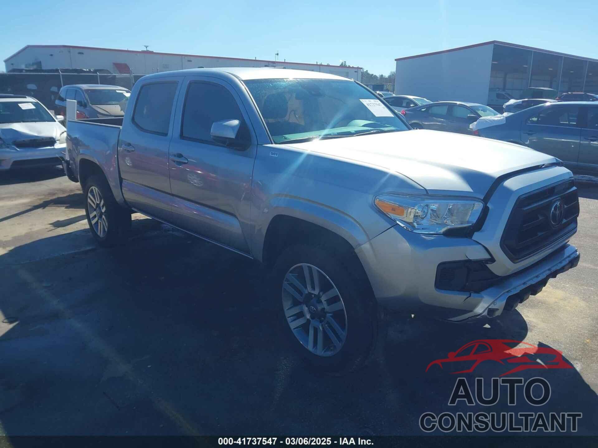 TOYOTA TACOMA 2023 - 3TMCZ5AN0PM633759
