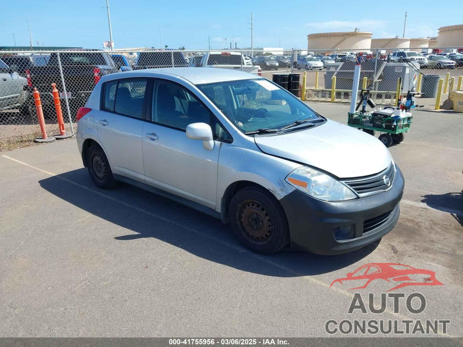 NISSAN VERSA 2012 - 3N1BC1CP4CL368948