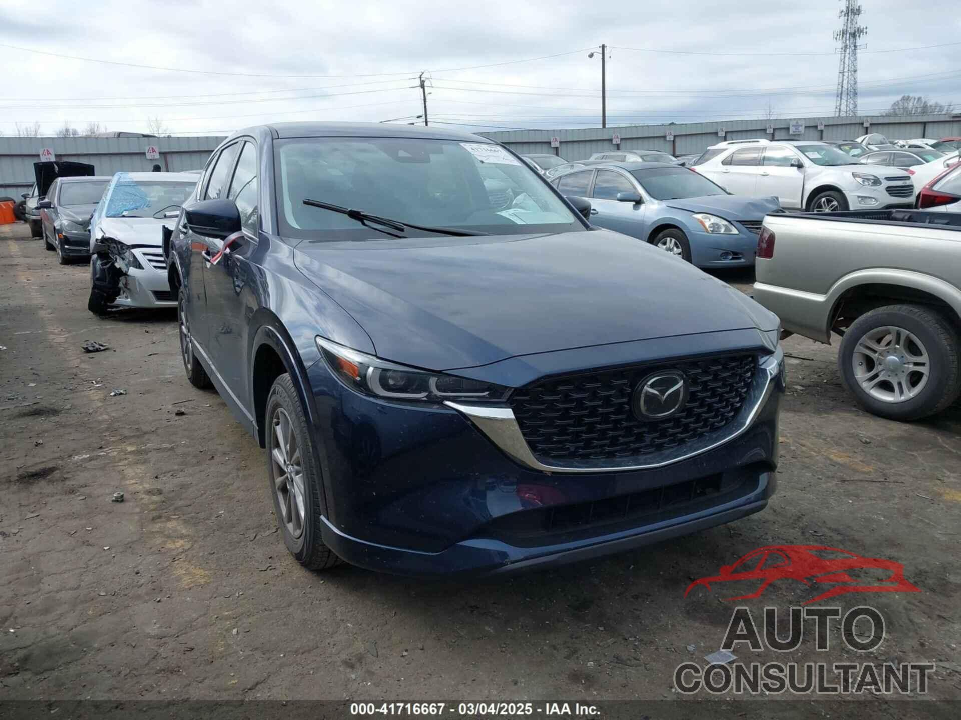 MAZDA CX-5 2024 - JM3KFBBLXR0416295