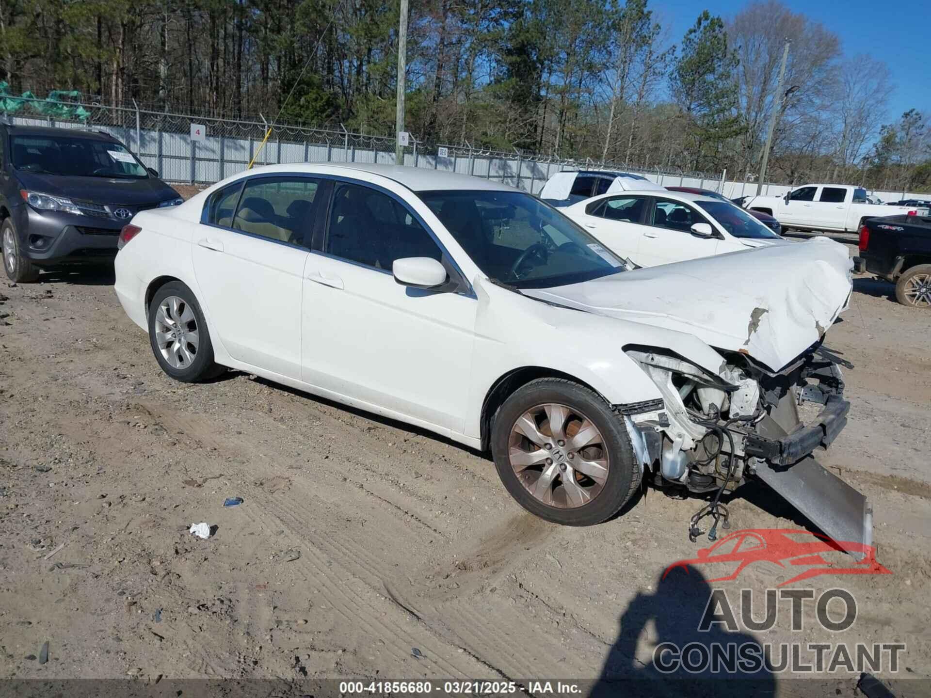 HONDA ACCORD 2009 - JHMCP26389C015085