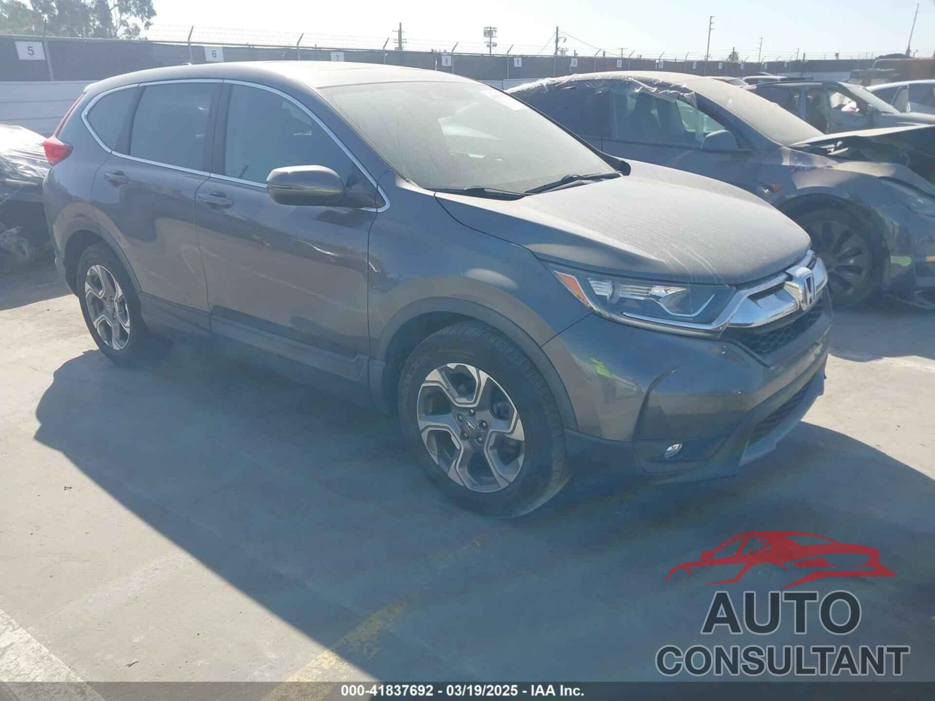 HONDA CR-V 2019 - 5J6RW1H50KA044471