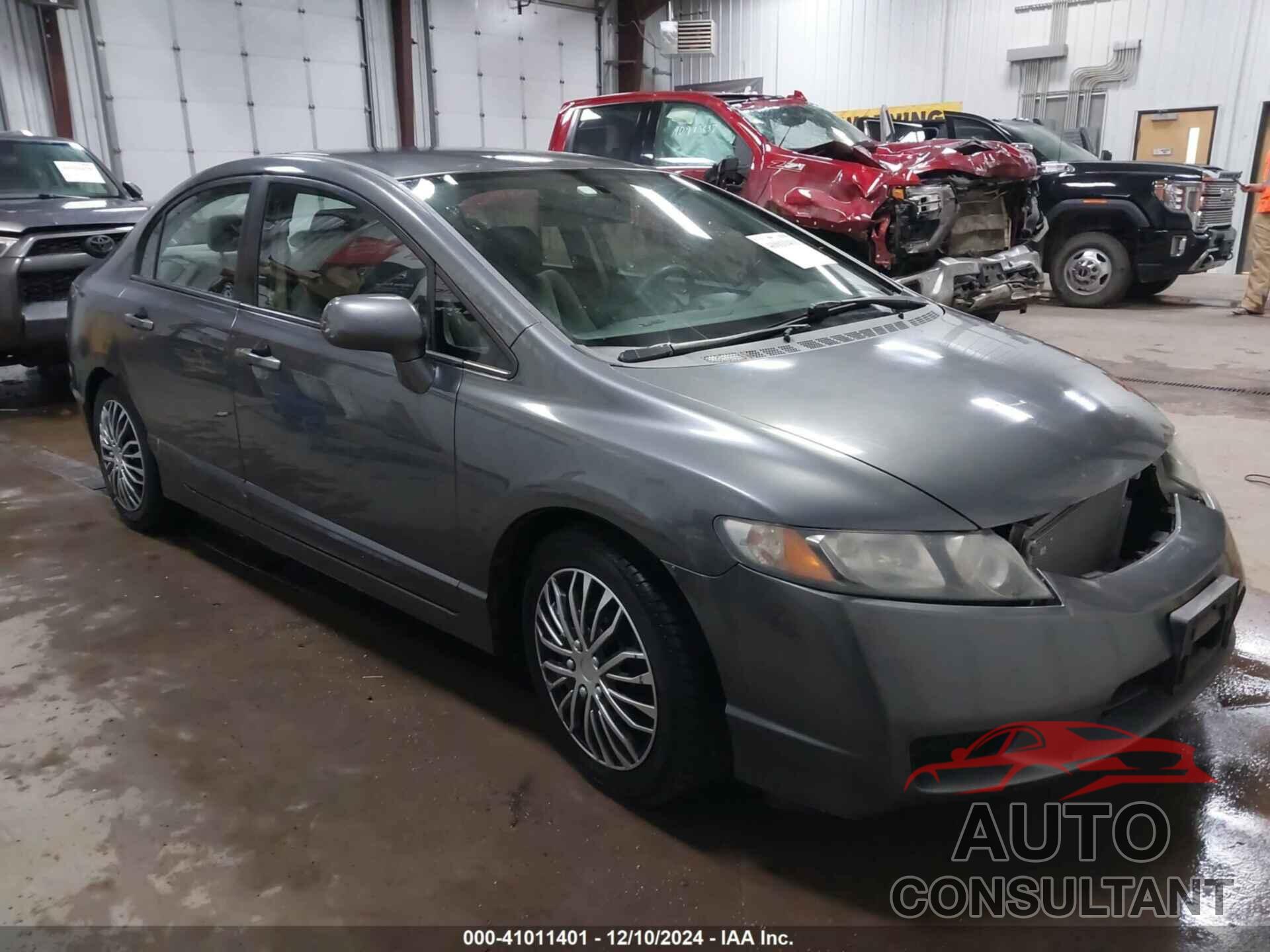 HONDA CIVIC 2009 - 2HGFA16519H319983