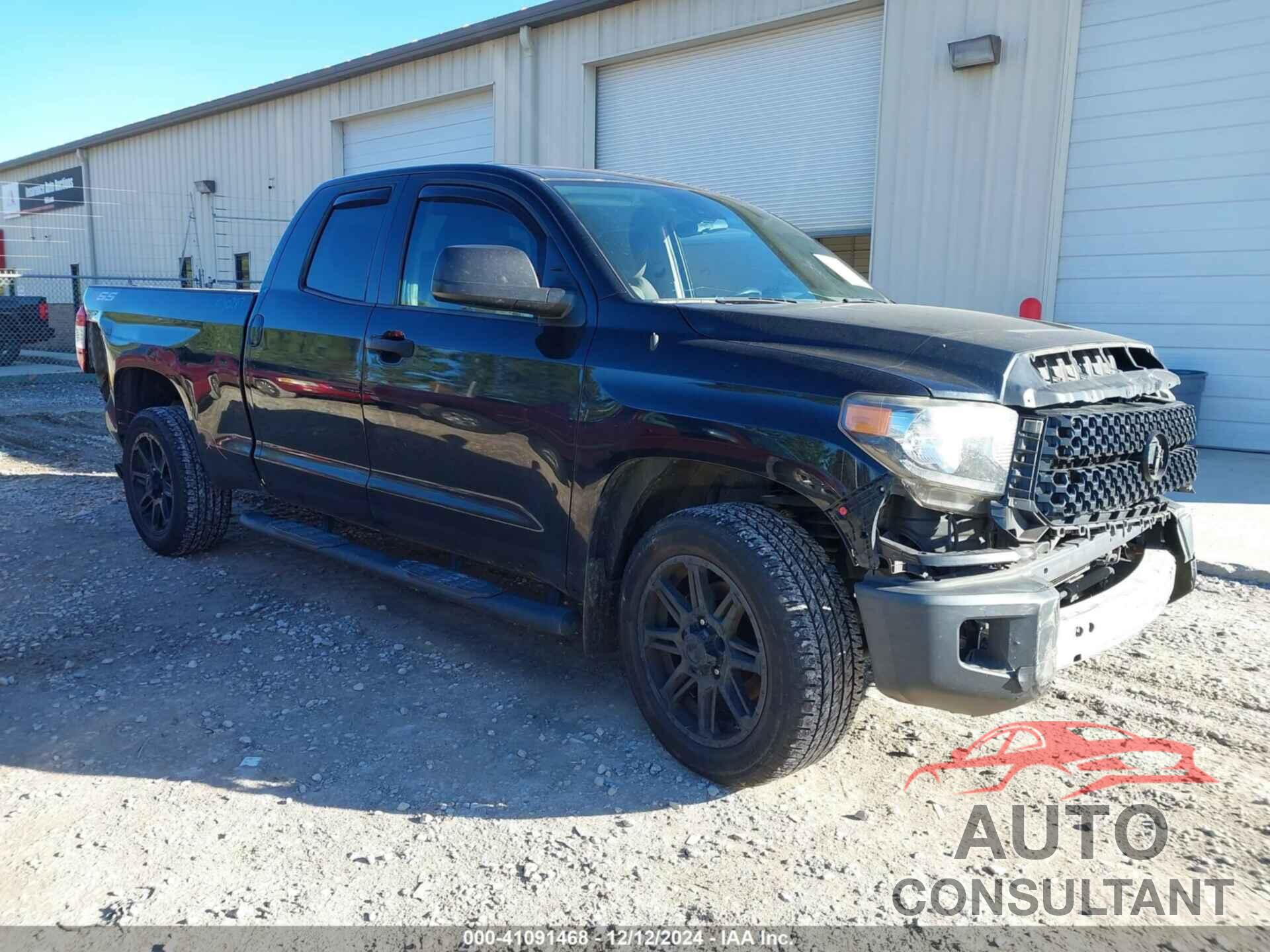 TOYOTA TUNDRA 2019 - 5TFRM5F17KX140842