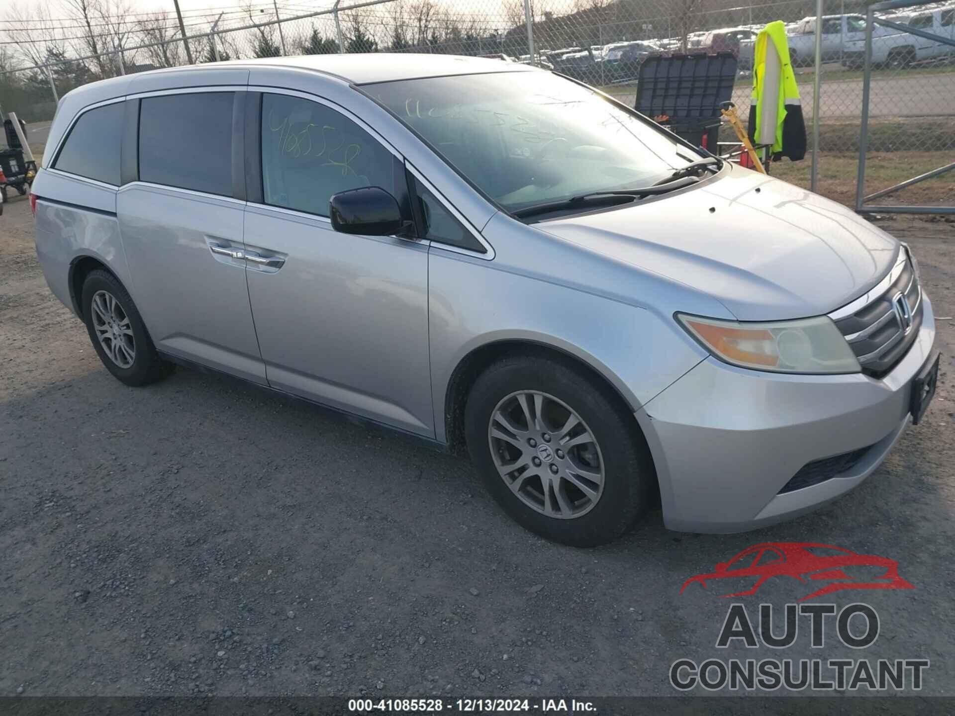 HONDA ODYSSEY 2011 - 5FNRL5H47BB033293