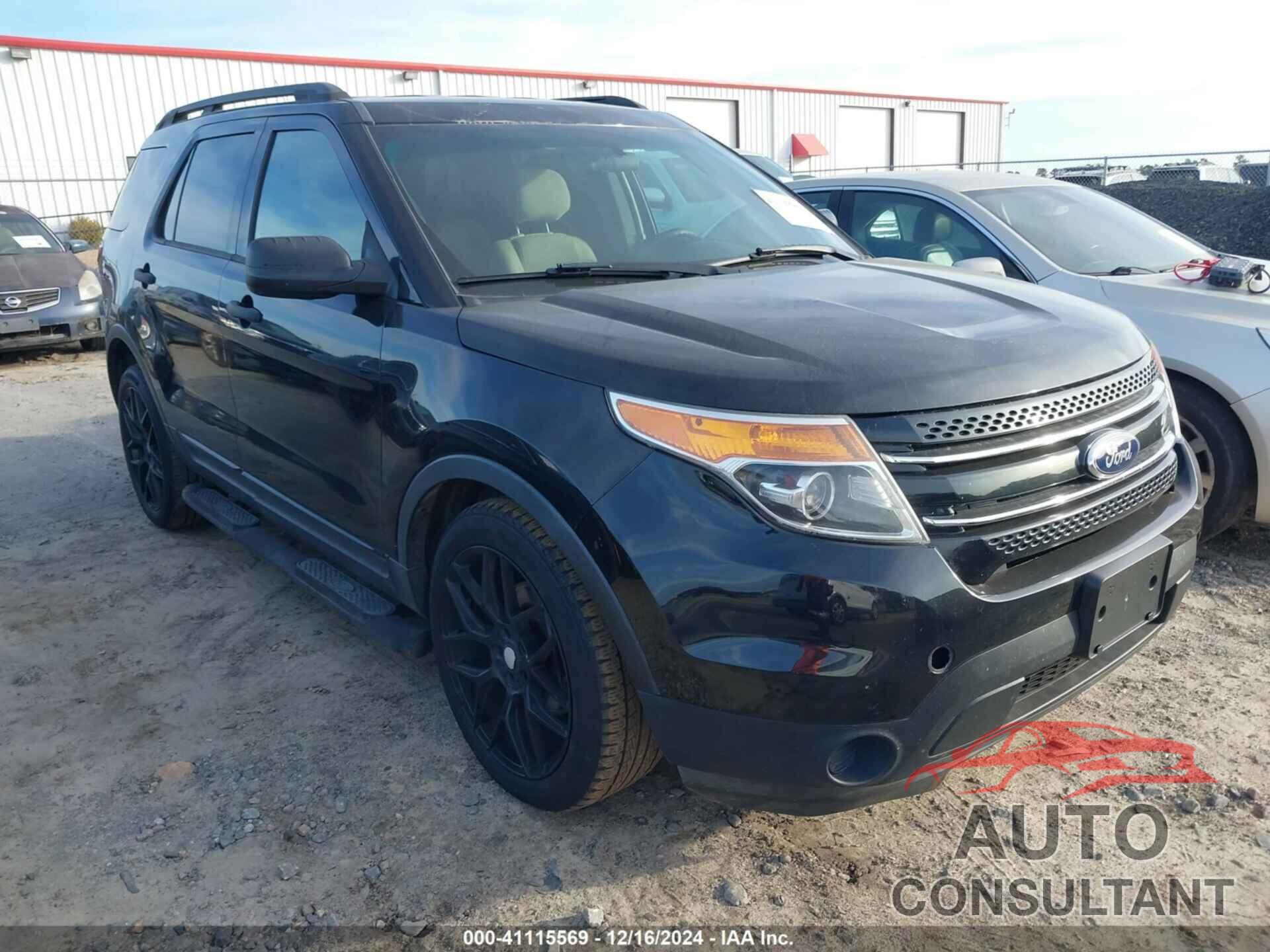 FORD EXPLORER 2015 - 1FM5K7B85FGA17495