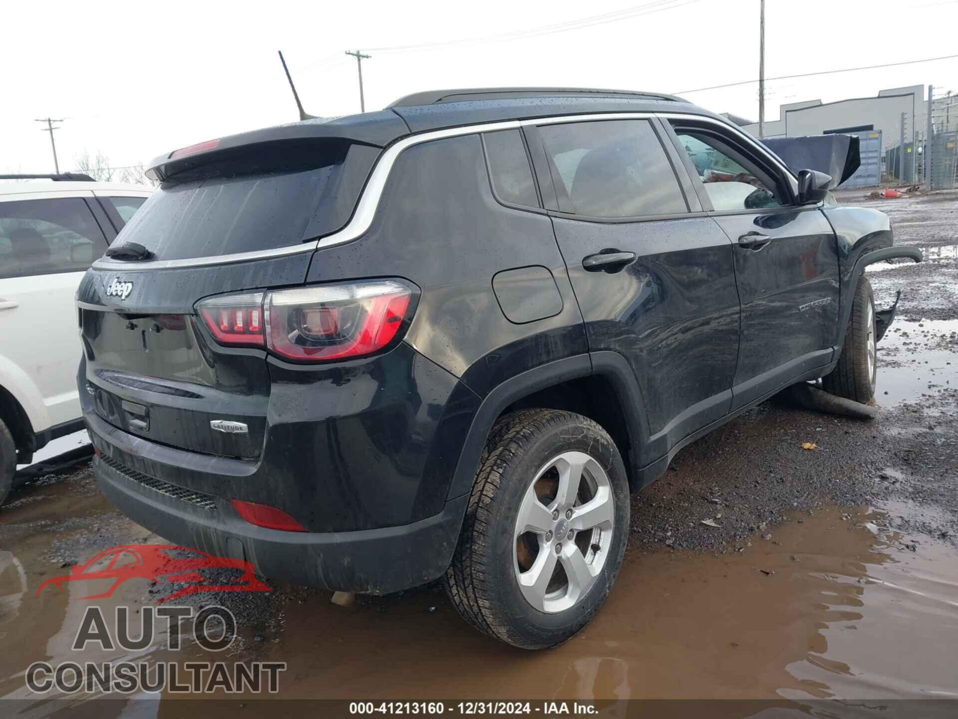 JEEP COMPASS 2021 - 3C4NJDBB2MT600066