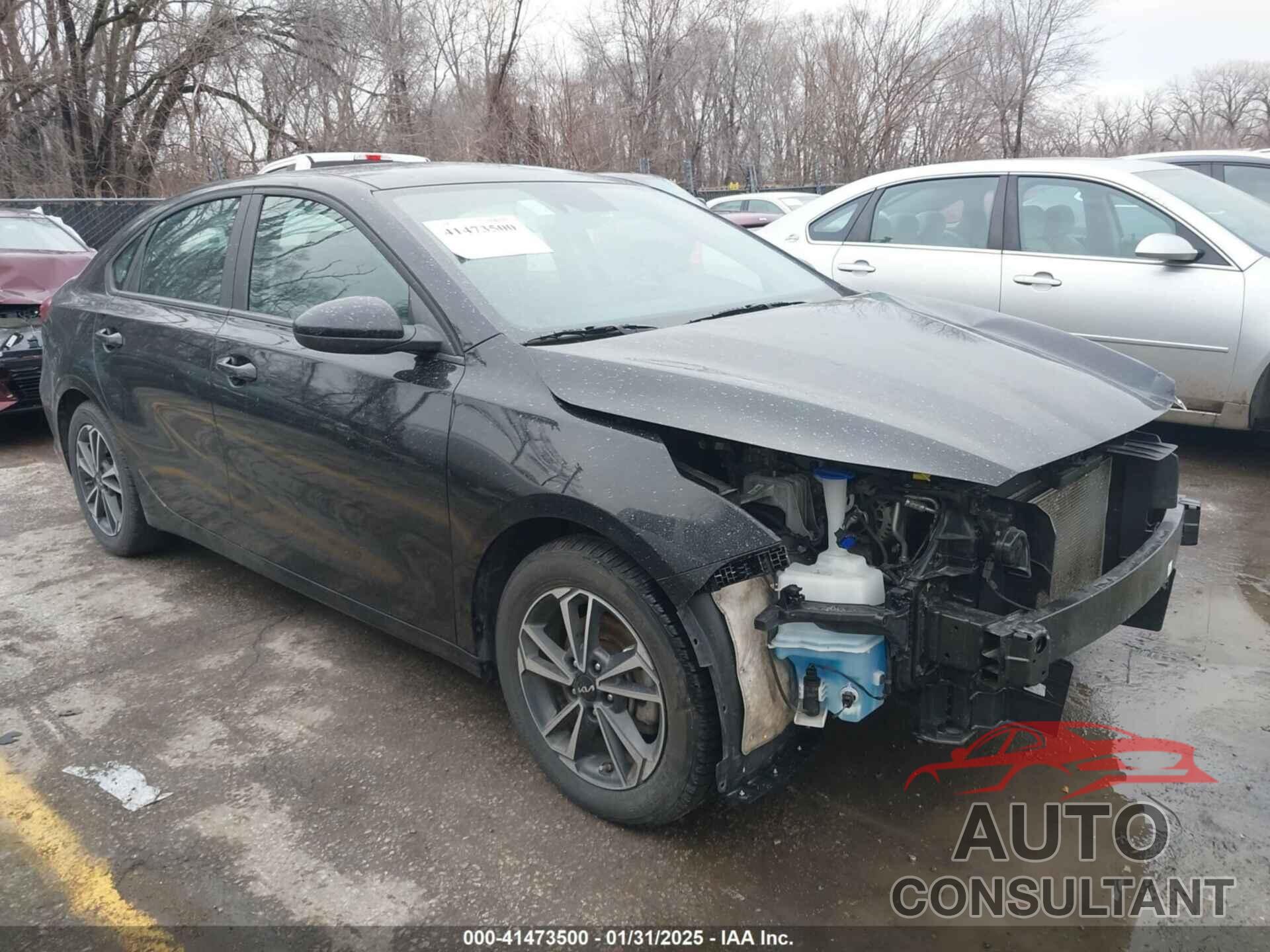 KIA FORTE 2023 - 3KPF24AD1PE595861