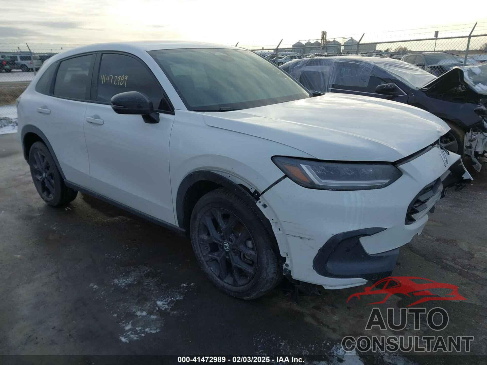 HONDA HR-V 2023 - 3CZRZ2H56PM723362