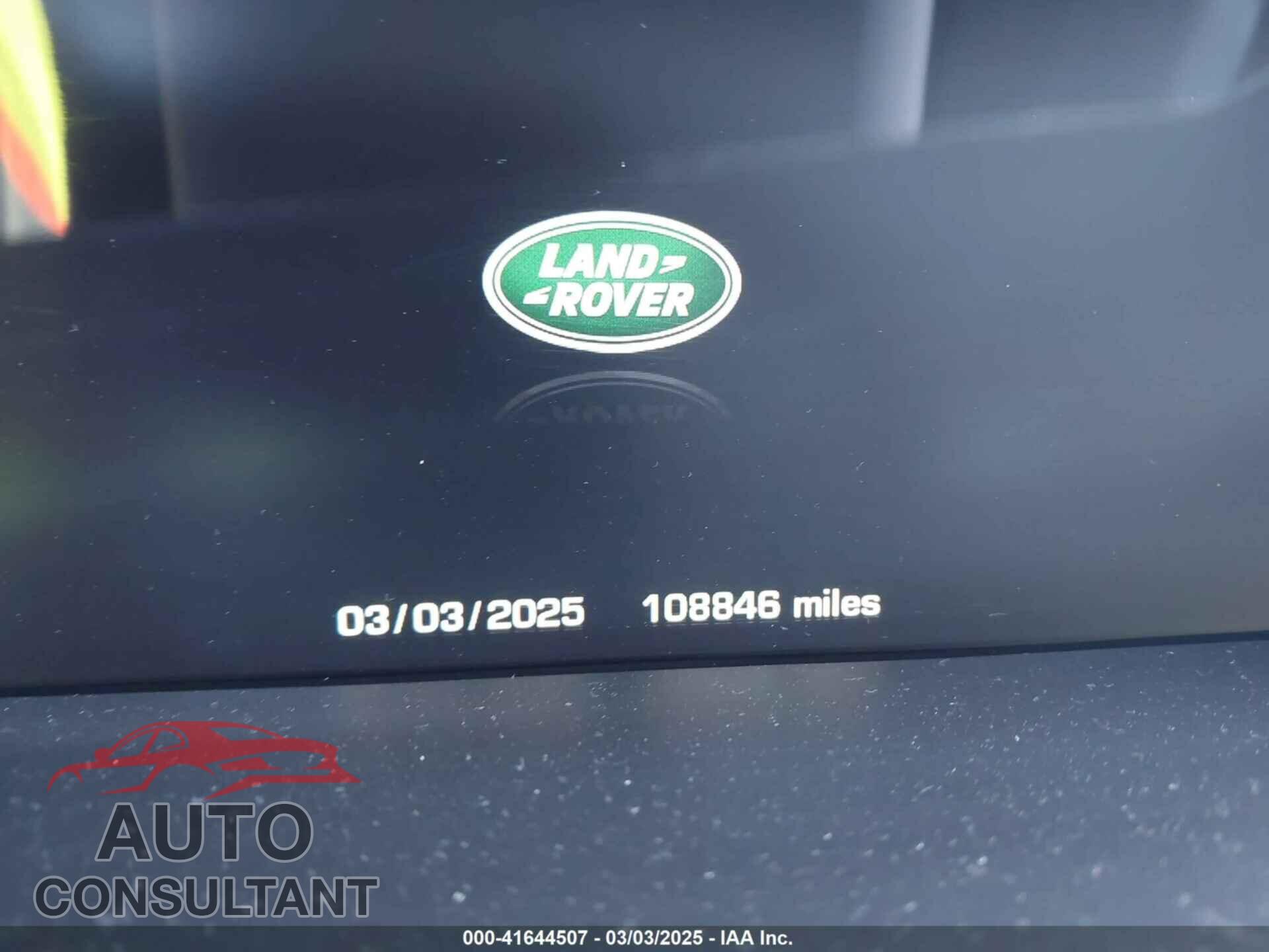 LAND ROVER RANGE ROVER 2015 - SALGS2VF4FA238480