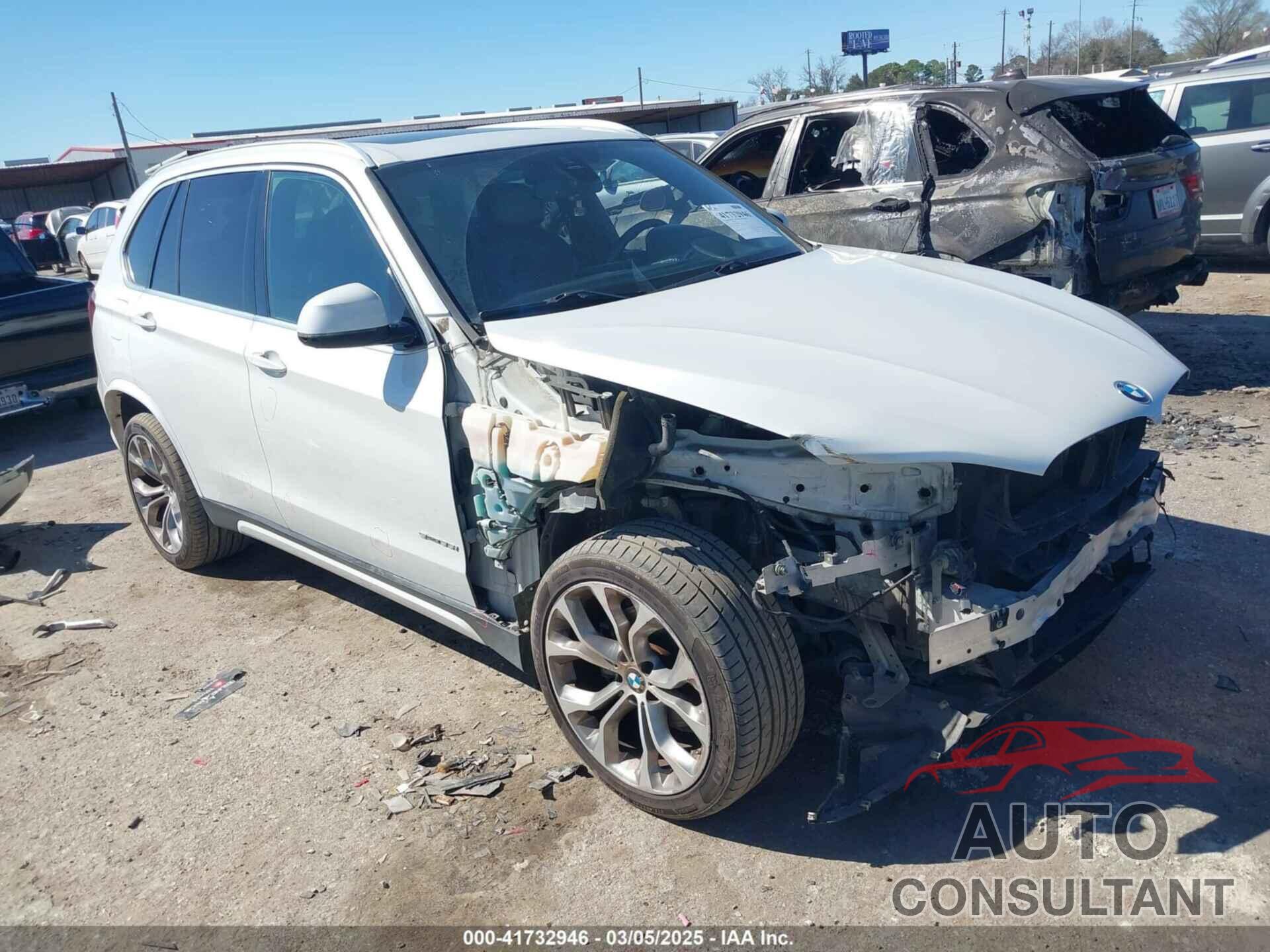 BMW X5 2017 - 5UXKR2C38H0U21801