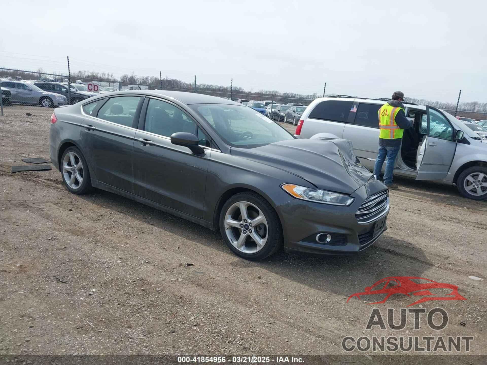 FORD FUSION 2016 - 3FA6P0G79GR341275