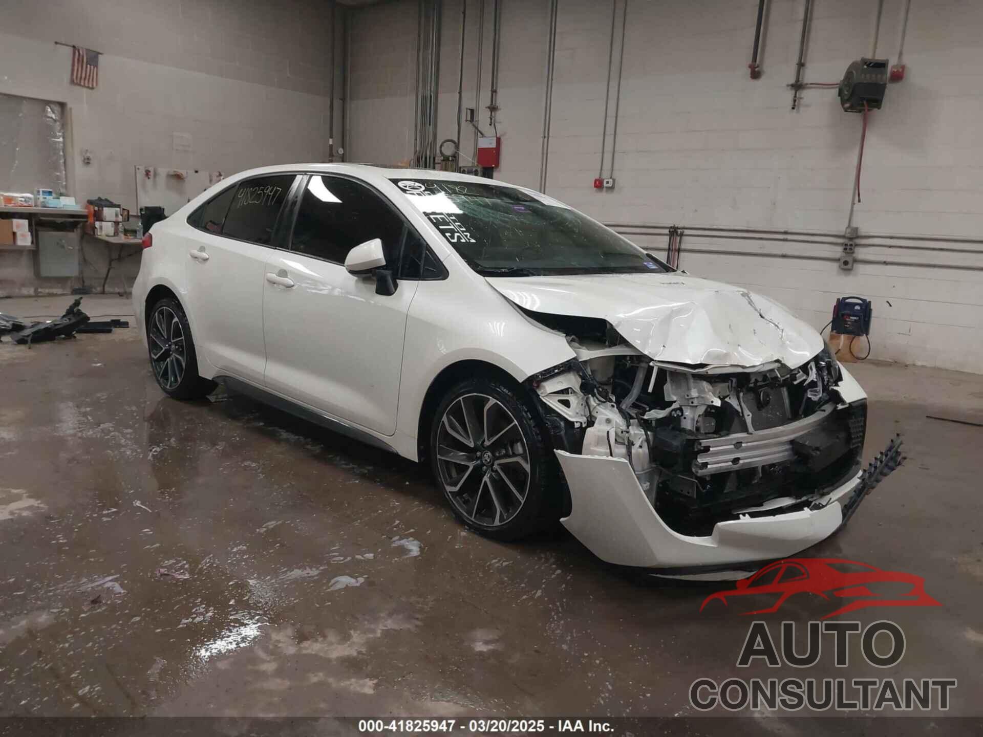 TOYOTA COROLLA 2020 - JTDP4RCE4LJ032463