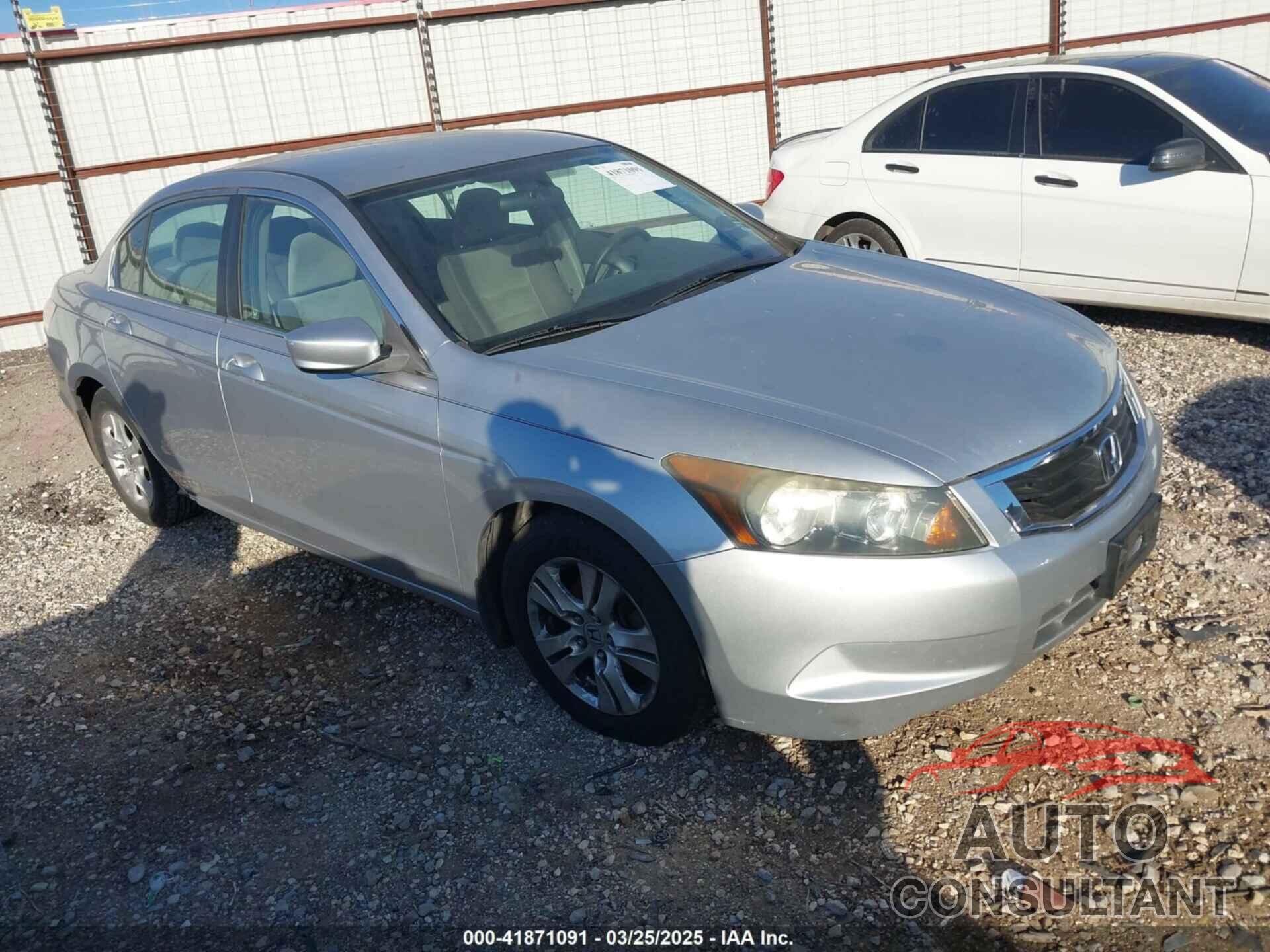 HONDA ACCORD 2010 - 1HGCP2F4XAA079074