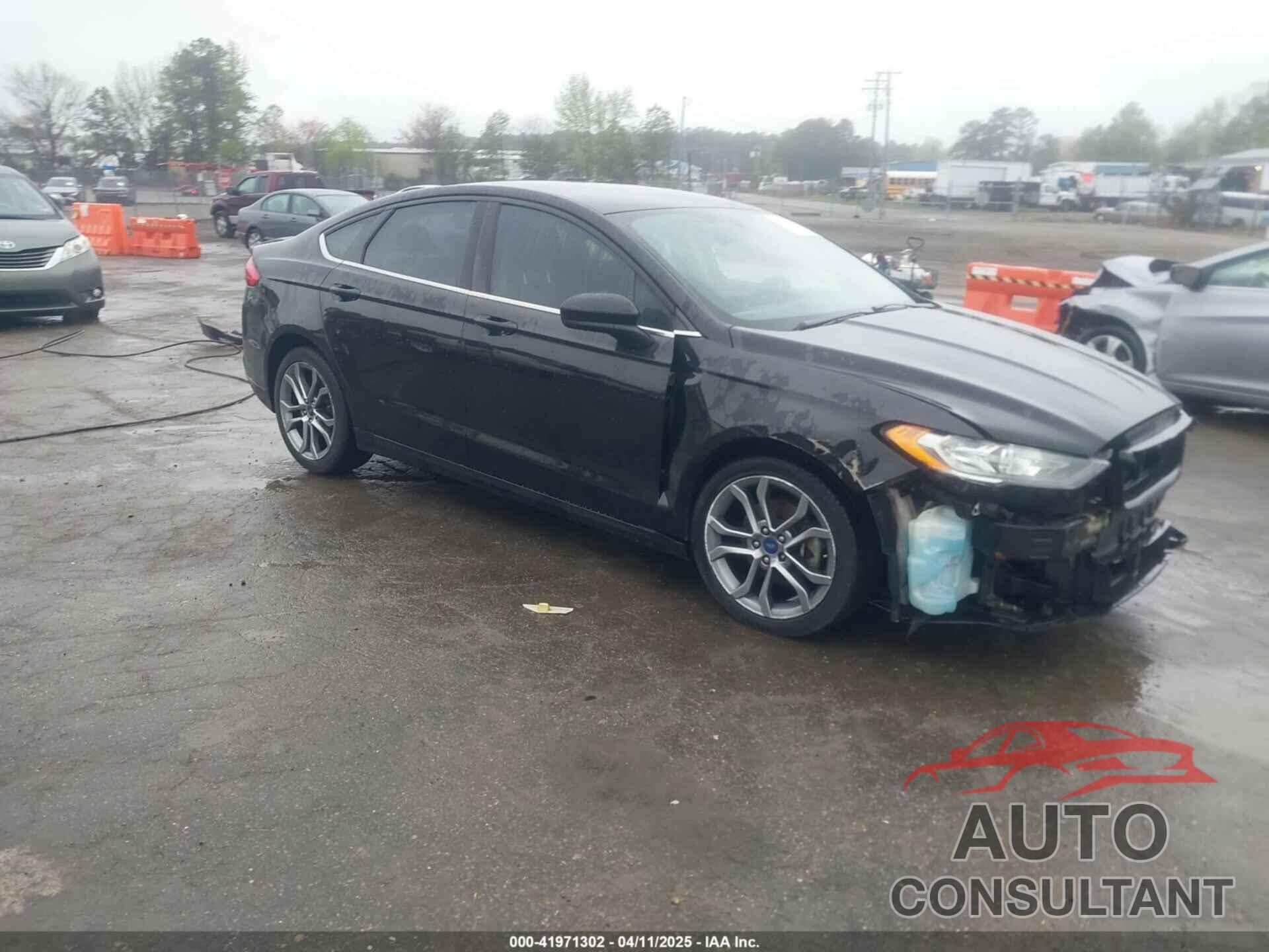 FORD FUSION 2017 - 3FA6P0H71HR175852