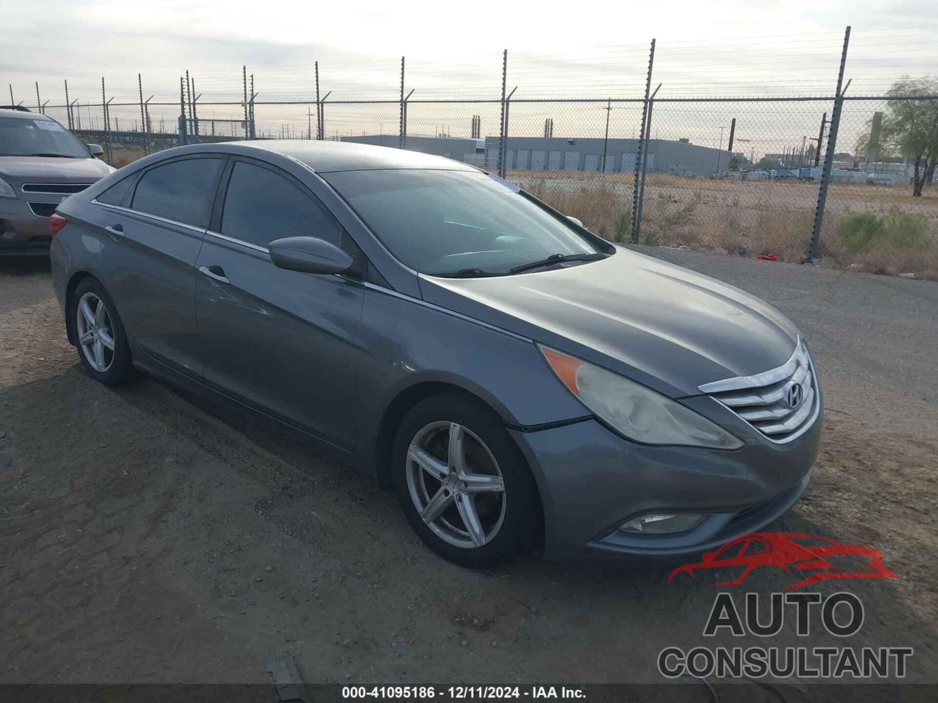 HYUNDAI SONATA 2013 - 5NPEB4AC3DH745124