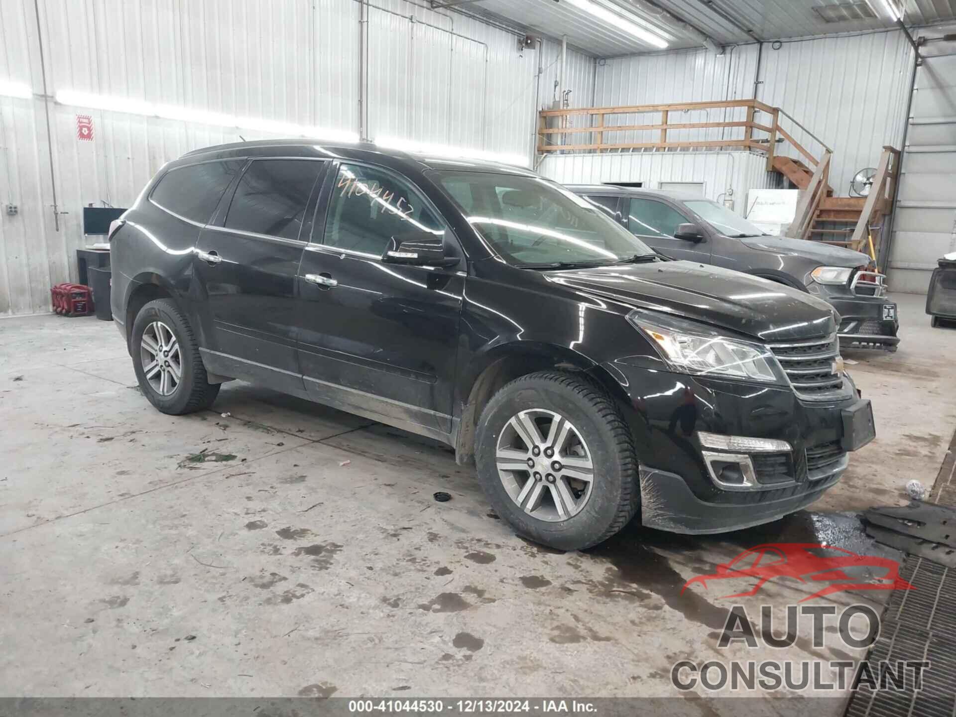 CHEVROLET TRAVERSE 2016 - 1GNKVGKD5GJ349475