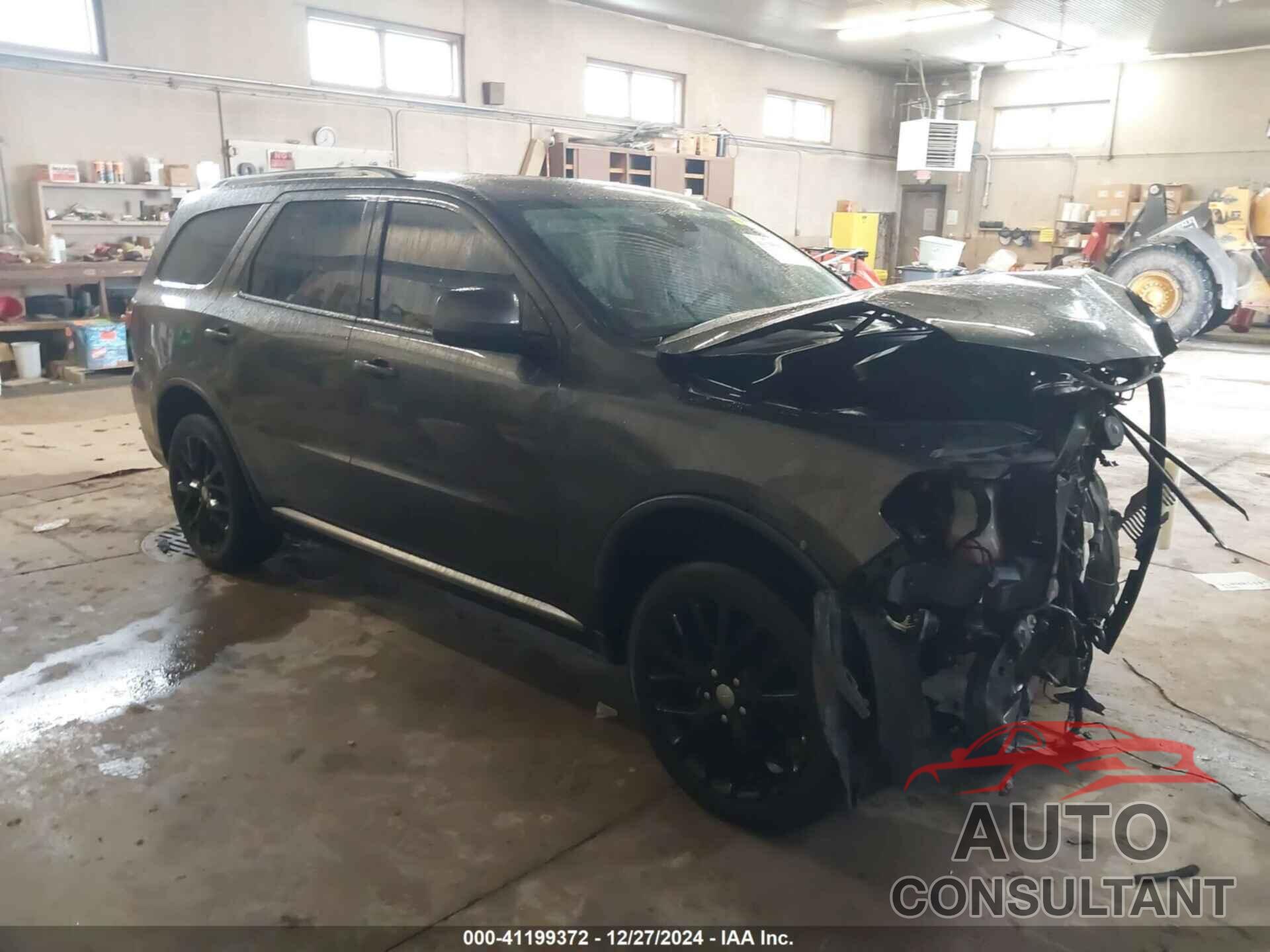 DODGE DURANGO 2015 - 1C4RDJAG9FC795862
