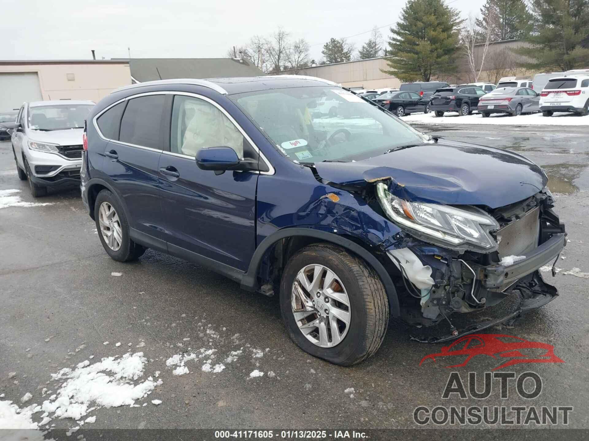 HONDA CR-V 2016 - 5J6RM4H71GL122891