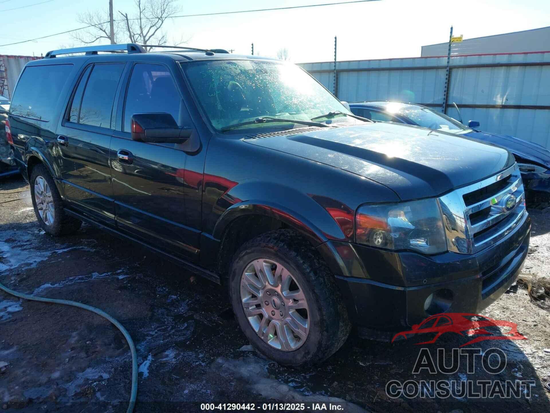 FORD EXPEDITION EL 2012 - 1FMJK2A51CEF22806