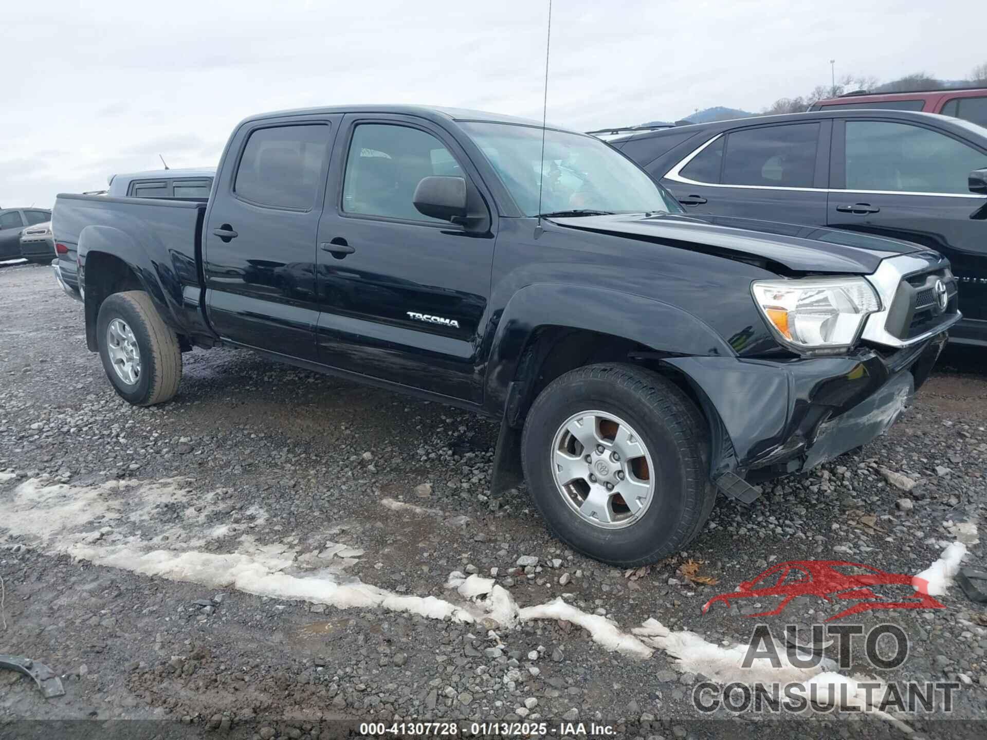 TOYOTA TACOMA 2014 - 3TMMU4FN1EM072572
