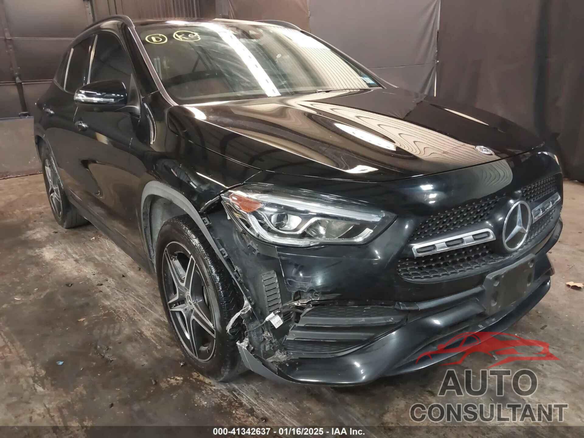 MERCEDES-BENZ GLA 250 2021 - W1N4N4HB2MJ237484
