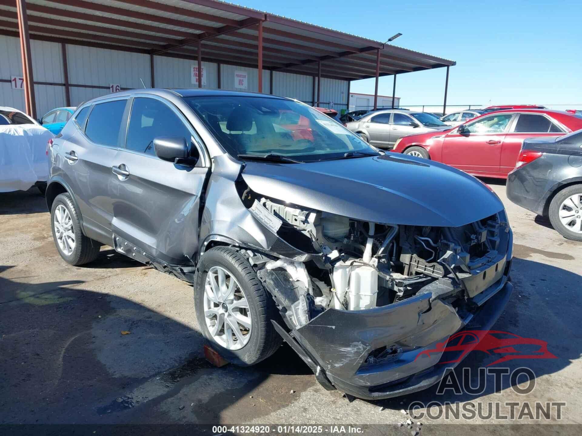 NISSAN ROGUE SPORT 2020 - JN1BJ1CV5LW256951