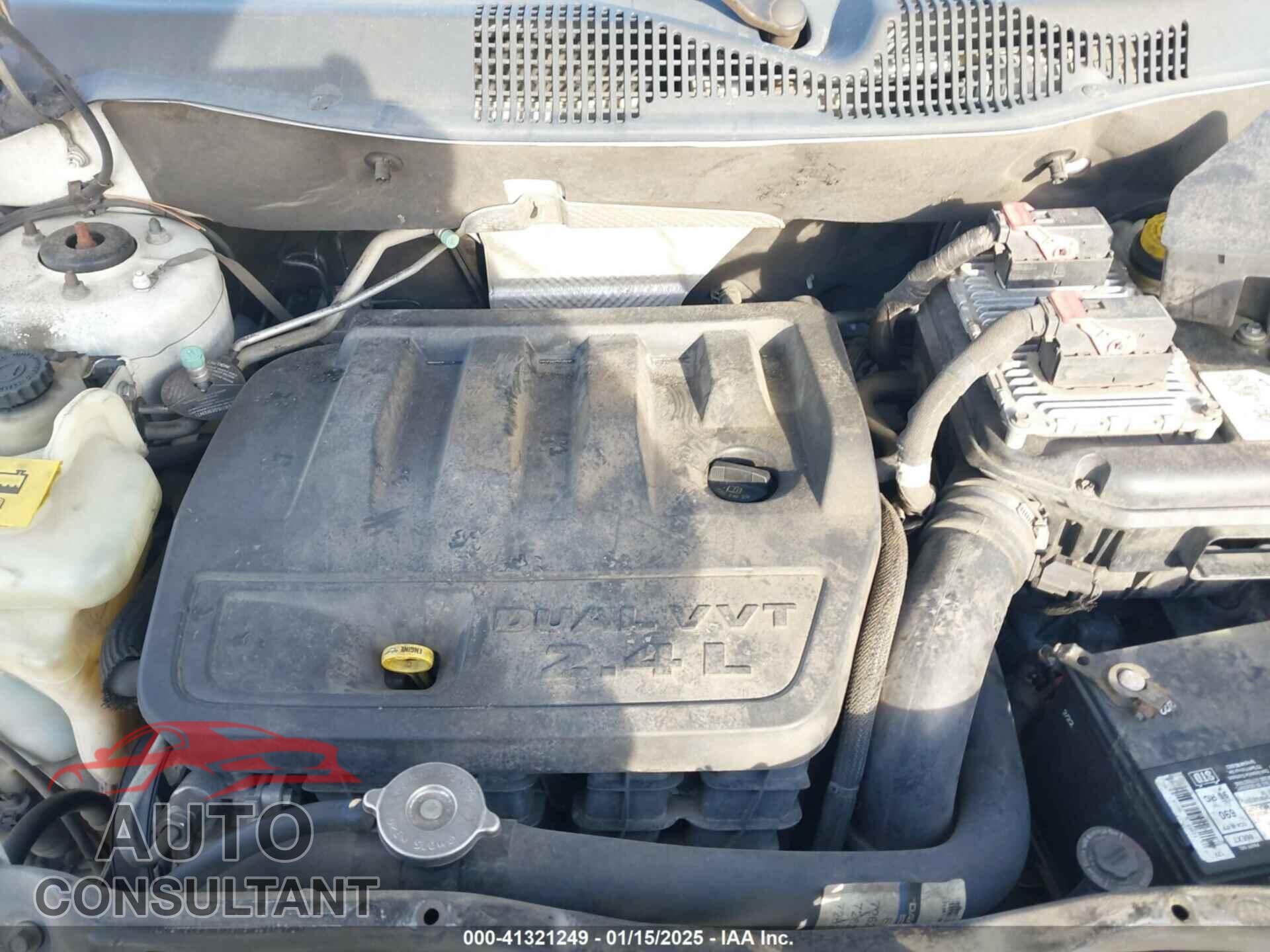JEEP COMPASS 2011 - 1J4NT1FB7BD172639