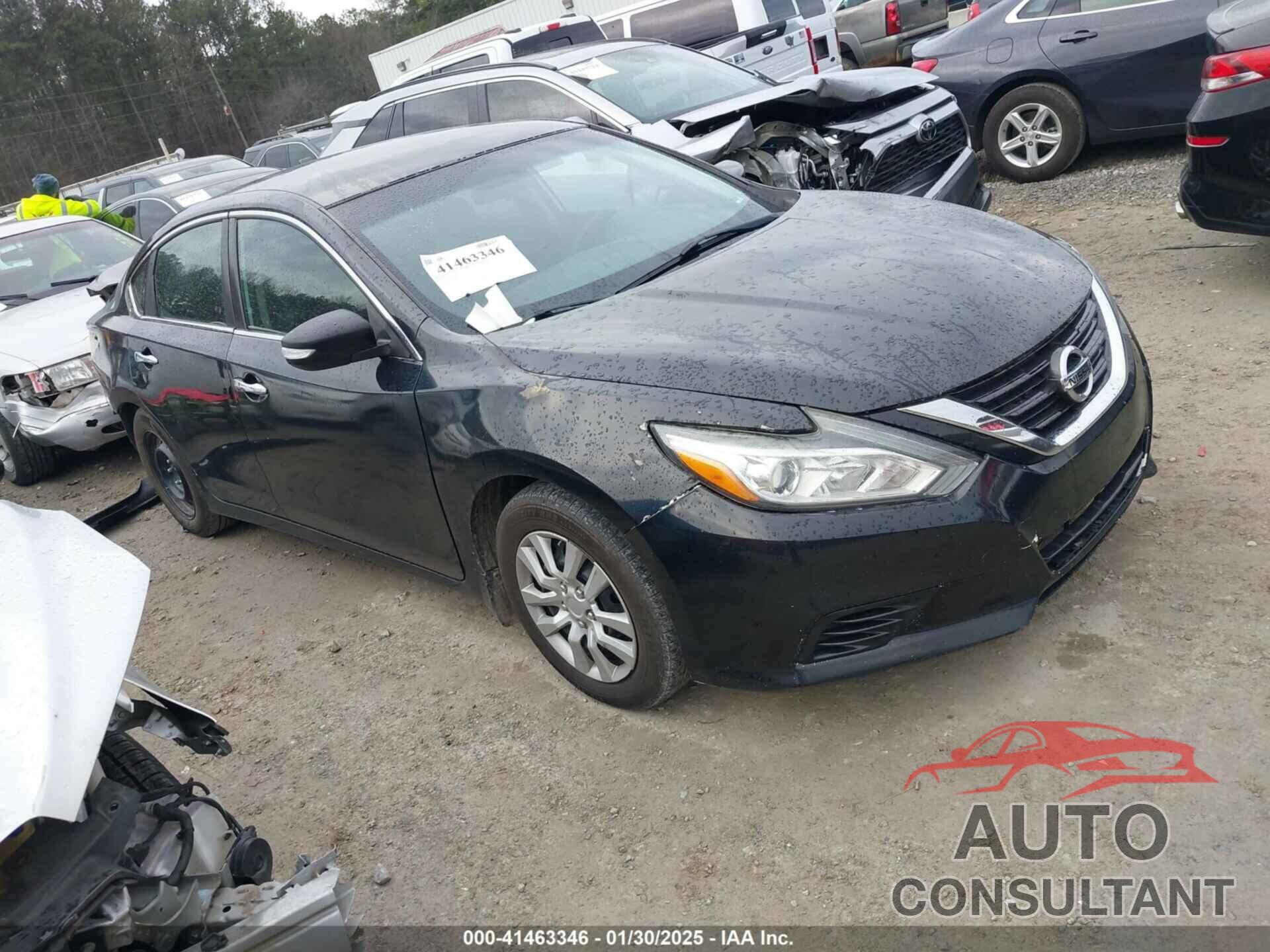 NISSAN ALTIMA 2017 - 1N4AL3AP4HC227720