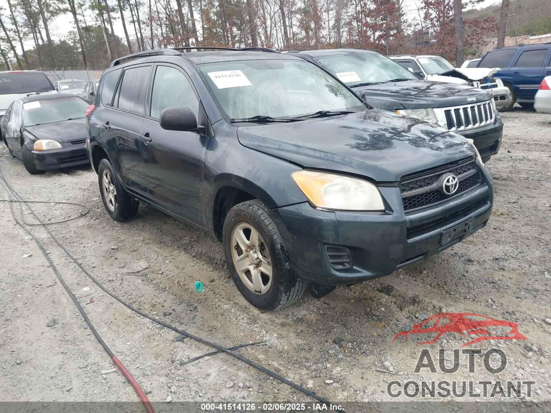 TOYOTA RAV4 2010 - 2T3ZF4DV5AW032586