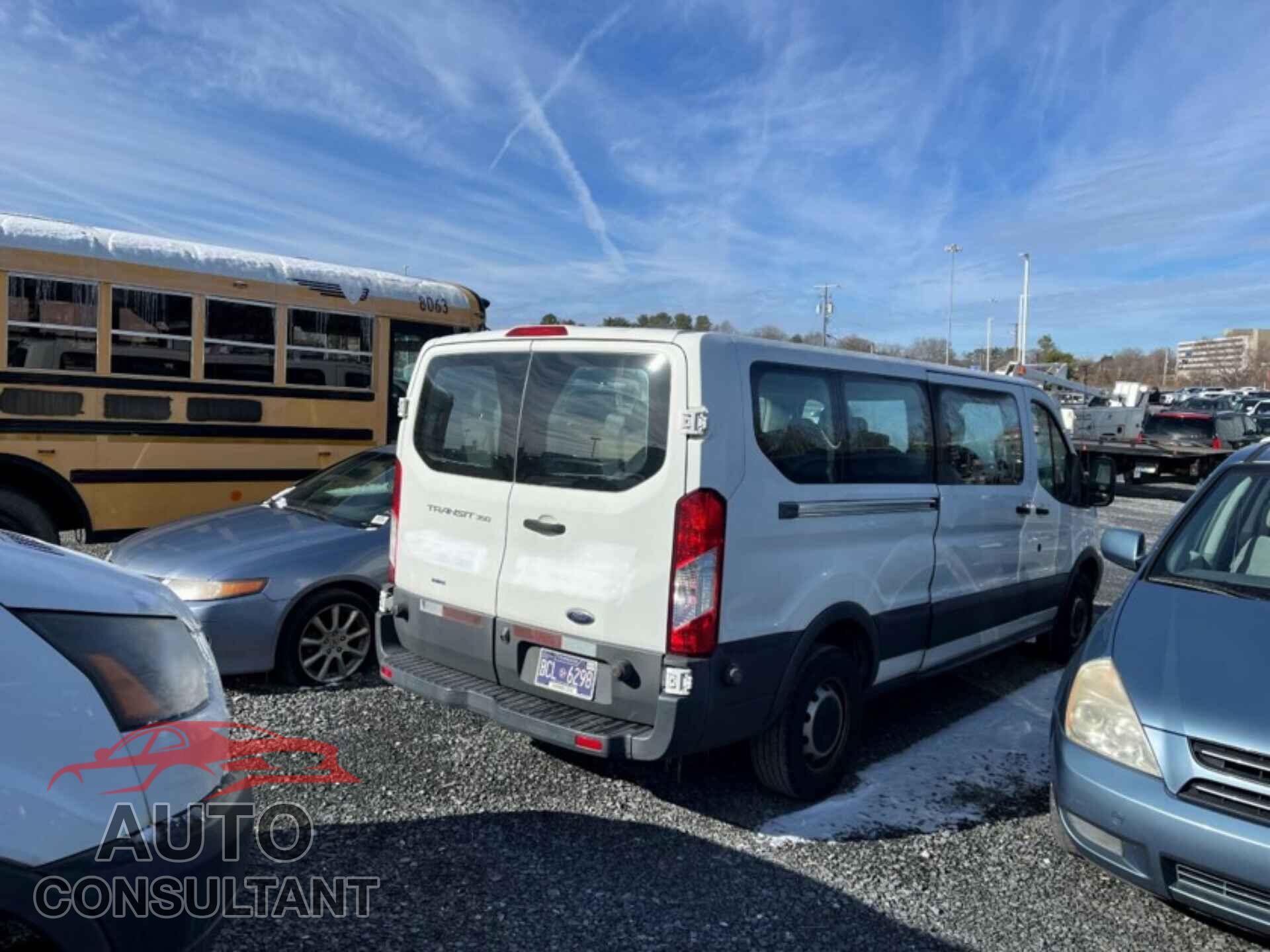 FORD TRANSIT-350 2016 - 1FBZX2YM2GKA73248